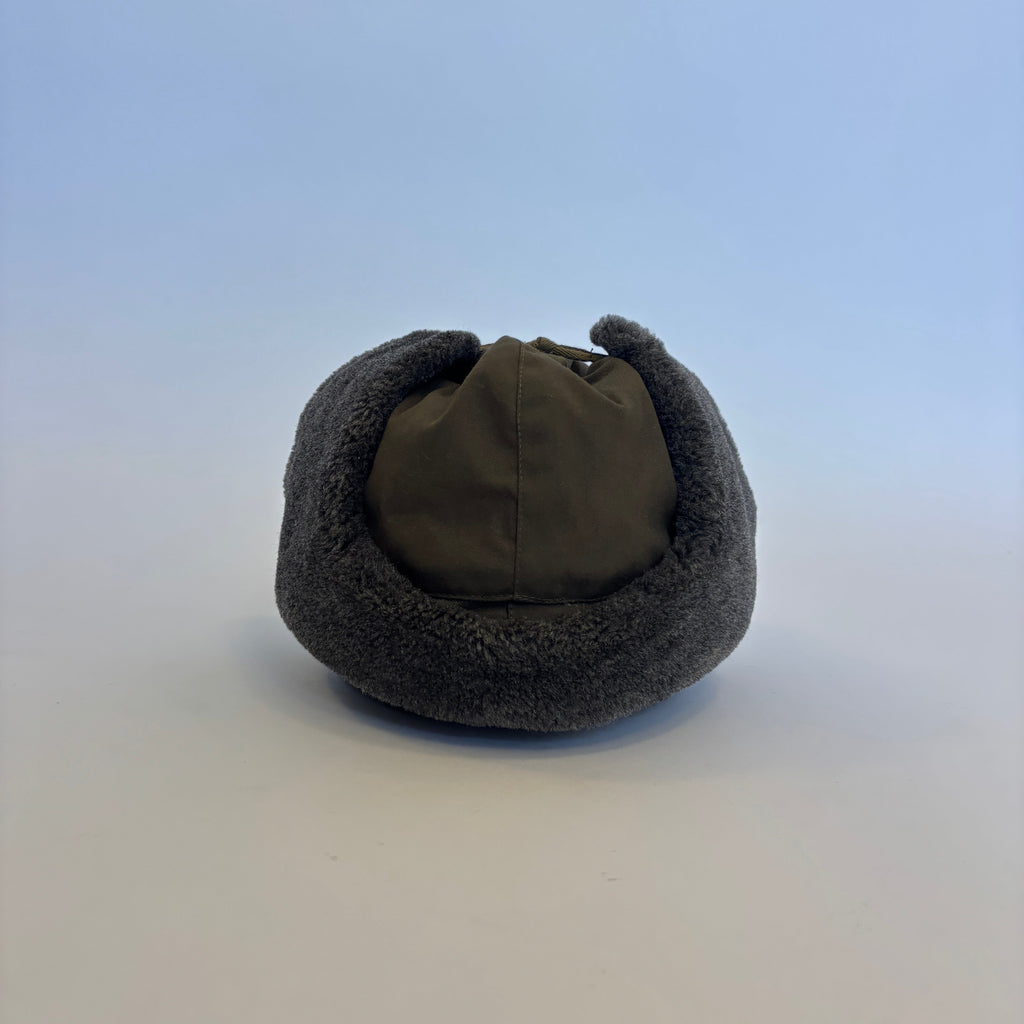 80's Czechoslovakian Army Winter Hat