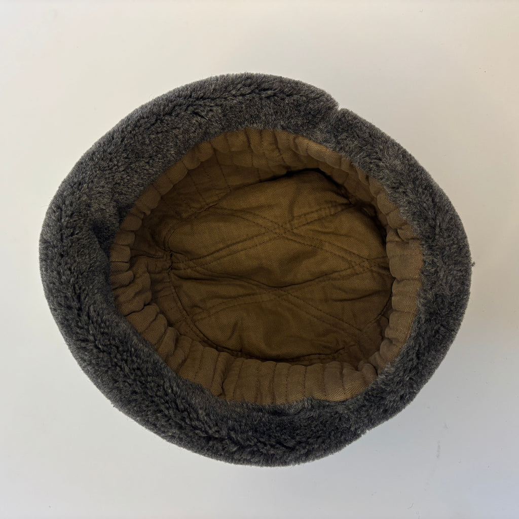 80's Czechoslovakian Army Winter Hat