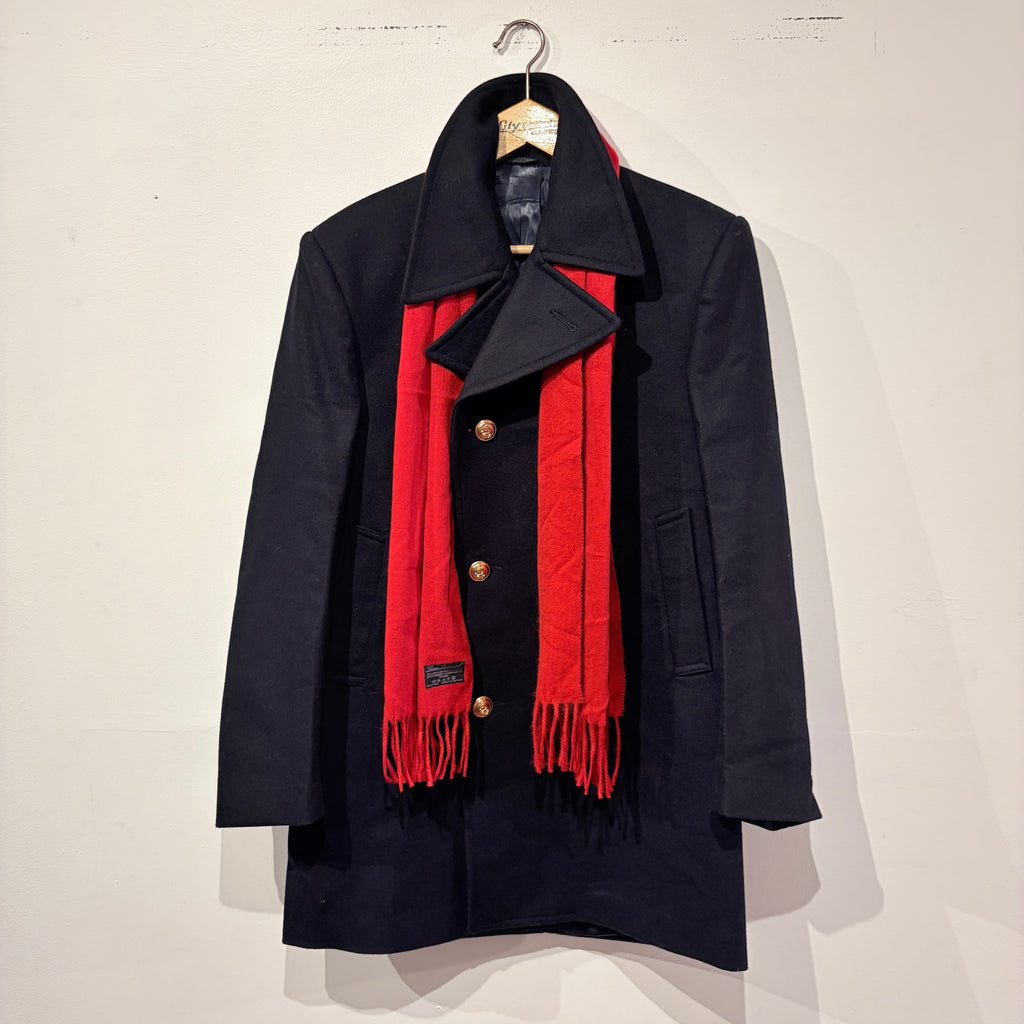 Italian Wool Carabinieri Scarf
