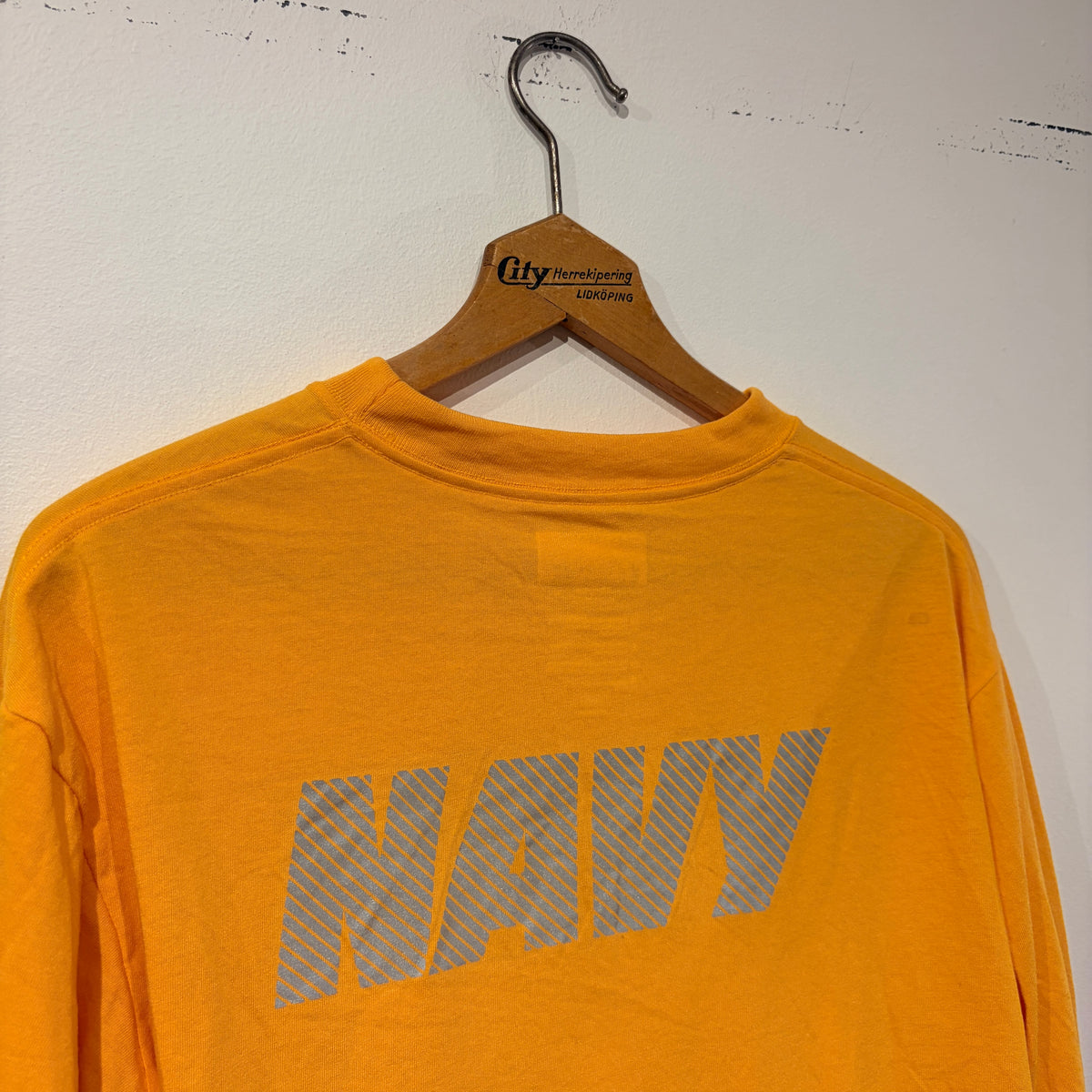U.S Navy Training Long Sleeve Tee