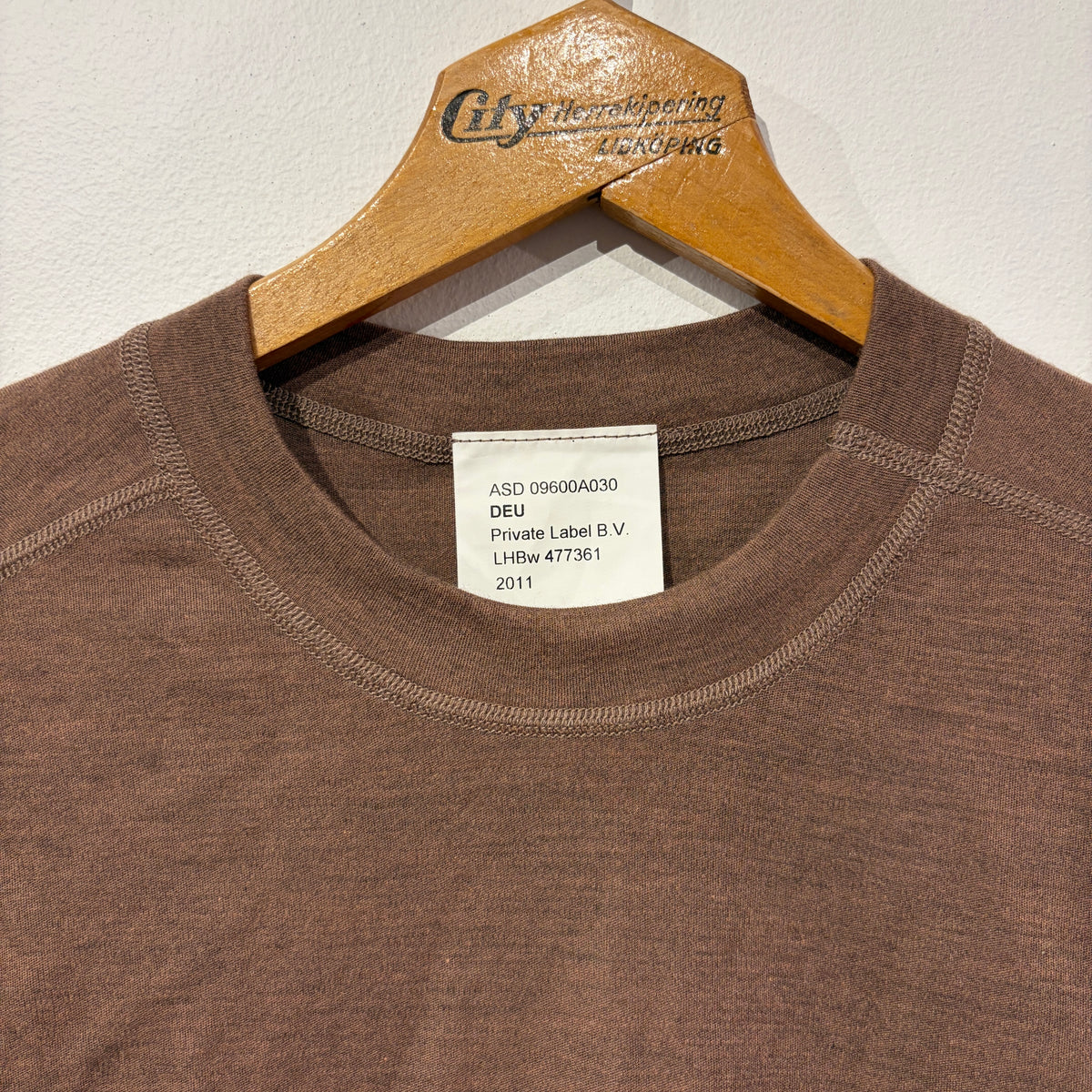 Bundeswehr Thermal Long Sleeve