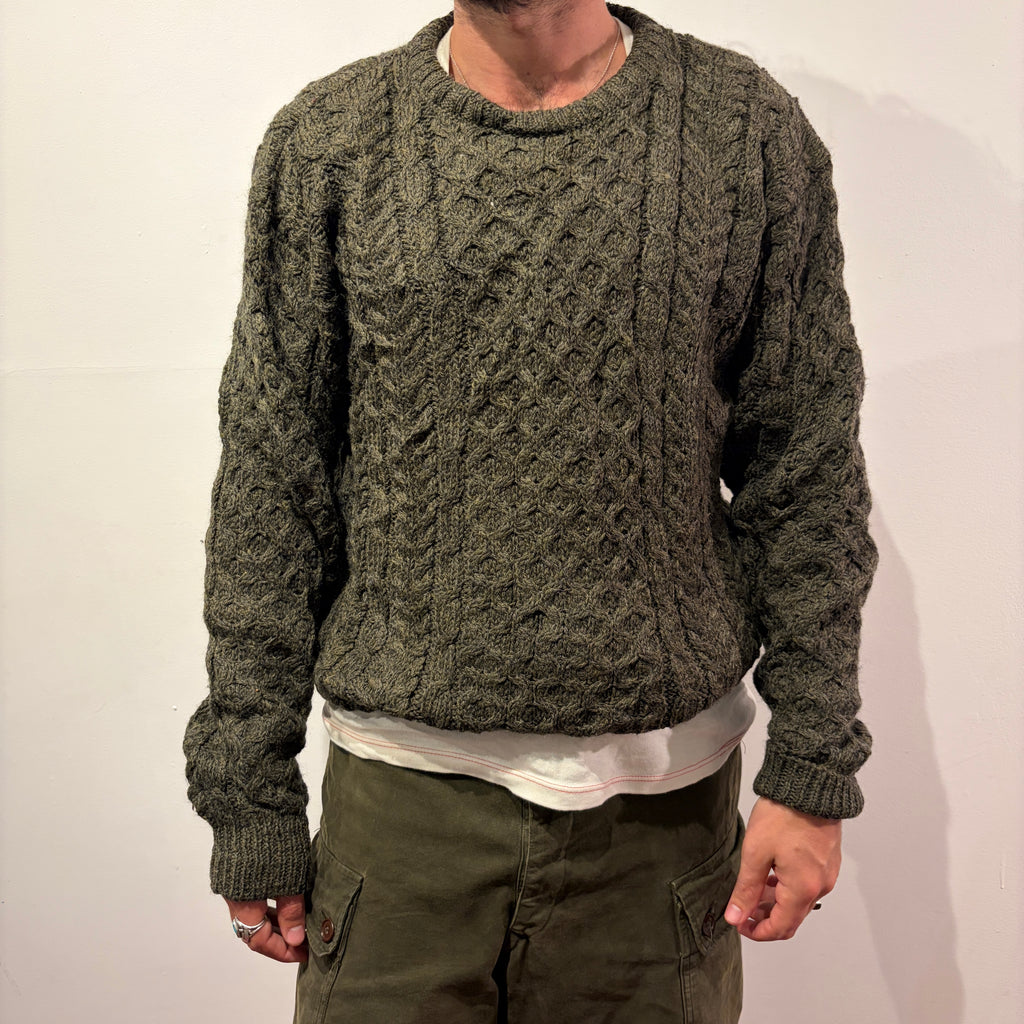 Vintage John Molloy Irish Knit
