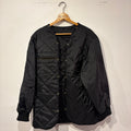 Czechslovakian Army Quilted Liner Jacket