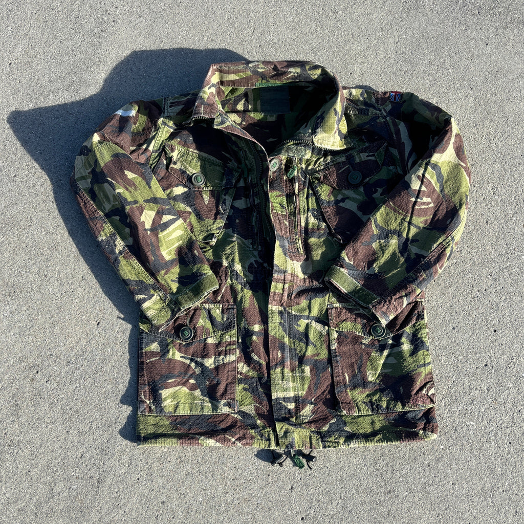 90's British DPM Rip Stop Field Jacket