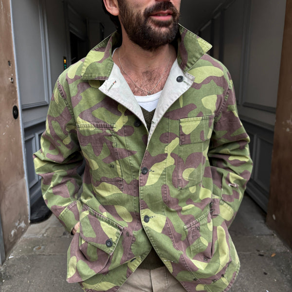 Finnish Reversible M62 Jacket – Concept Surplus