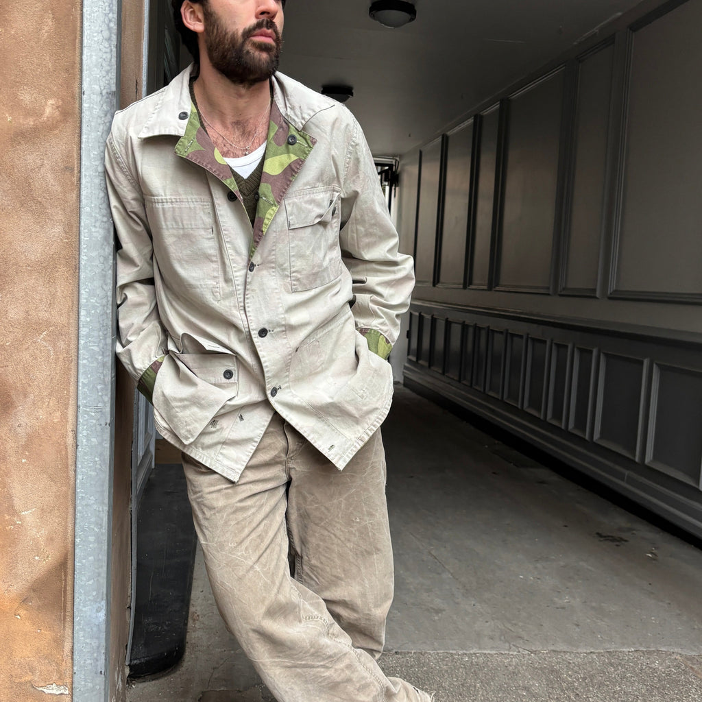 Finnish Reversible M62 Jacket