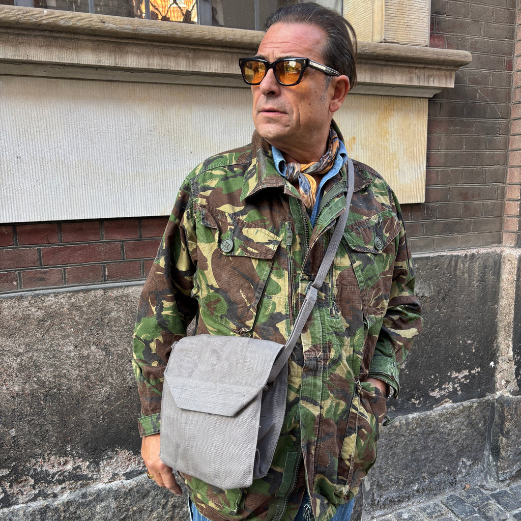 Danish Civil Defense Shoulder Bag
