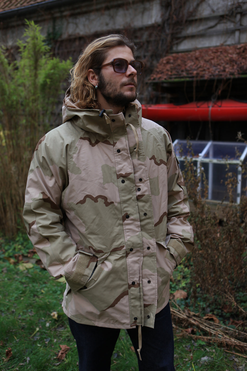US ECWS Gore-Tex Parka