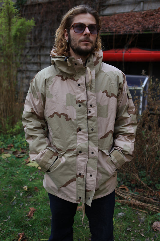 US ECWS Gore-Tex Parka