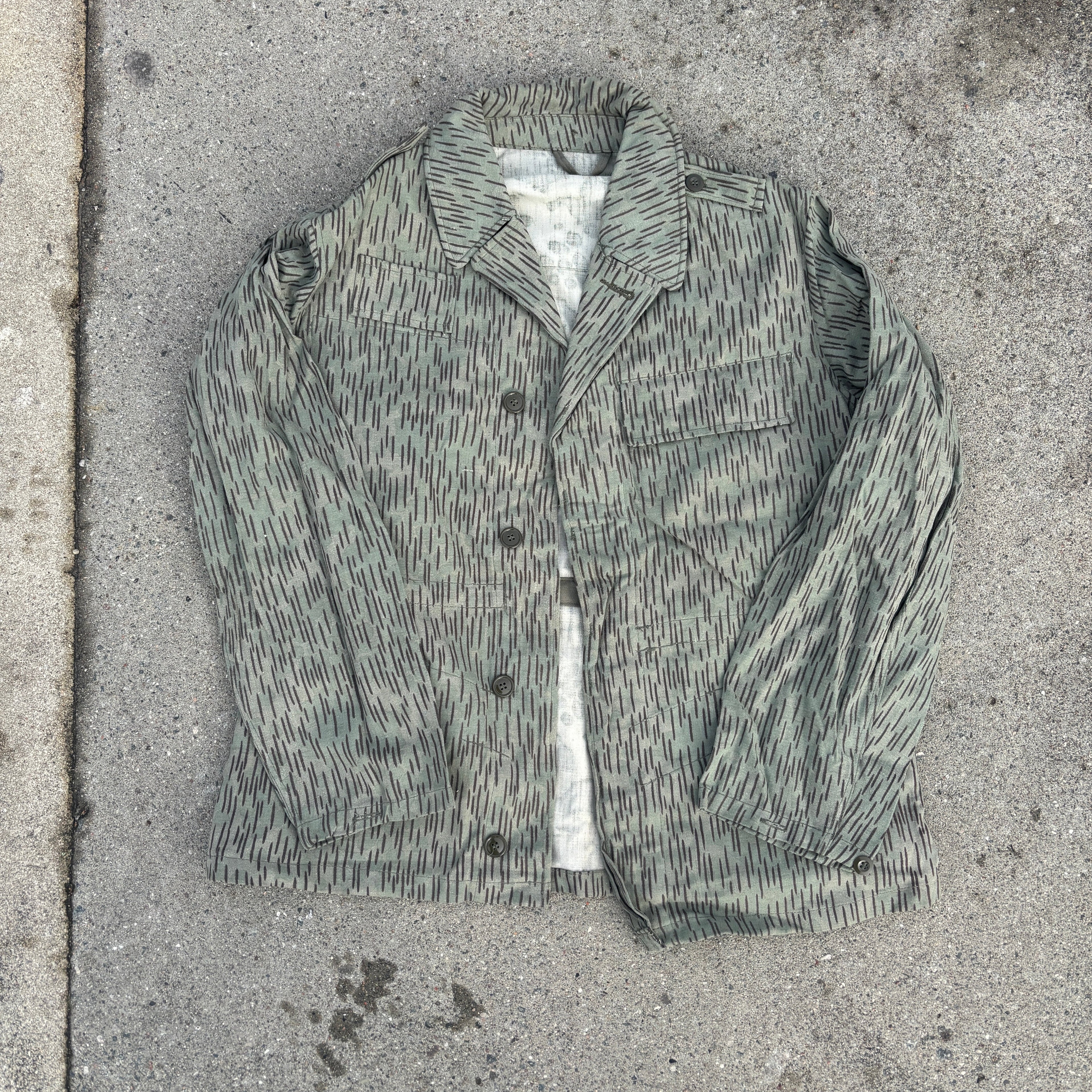 60's Czechoslovakian M60 Field Jacket