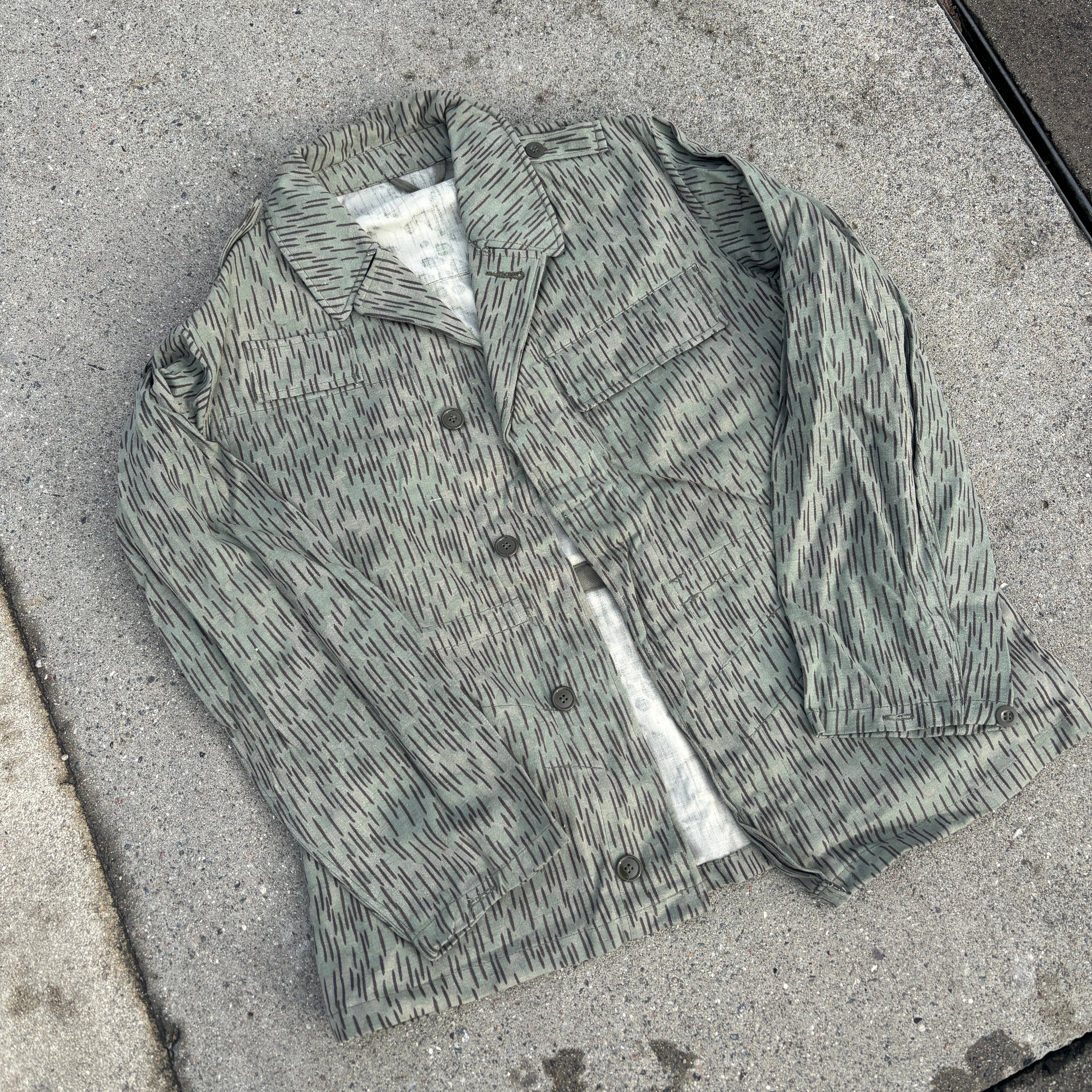 60's Czechoslovakian M60 Field Jacket