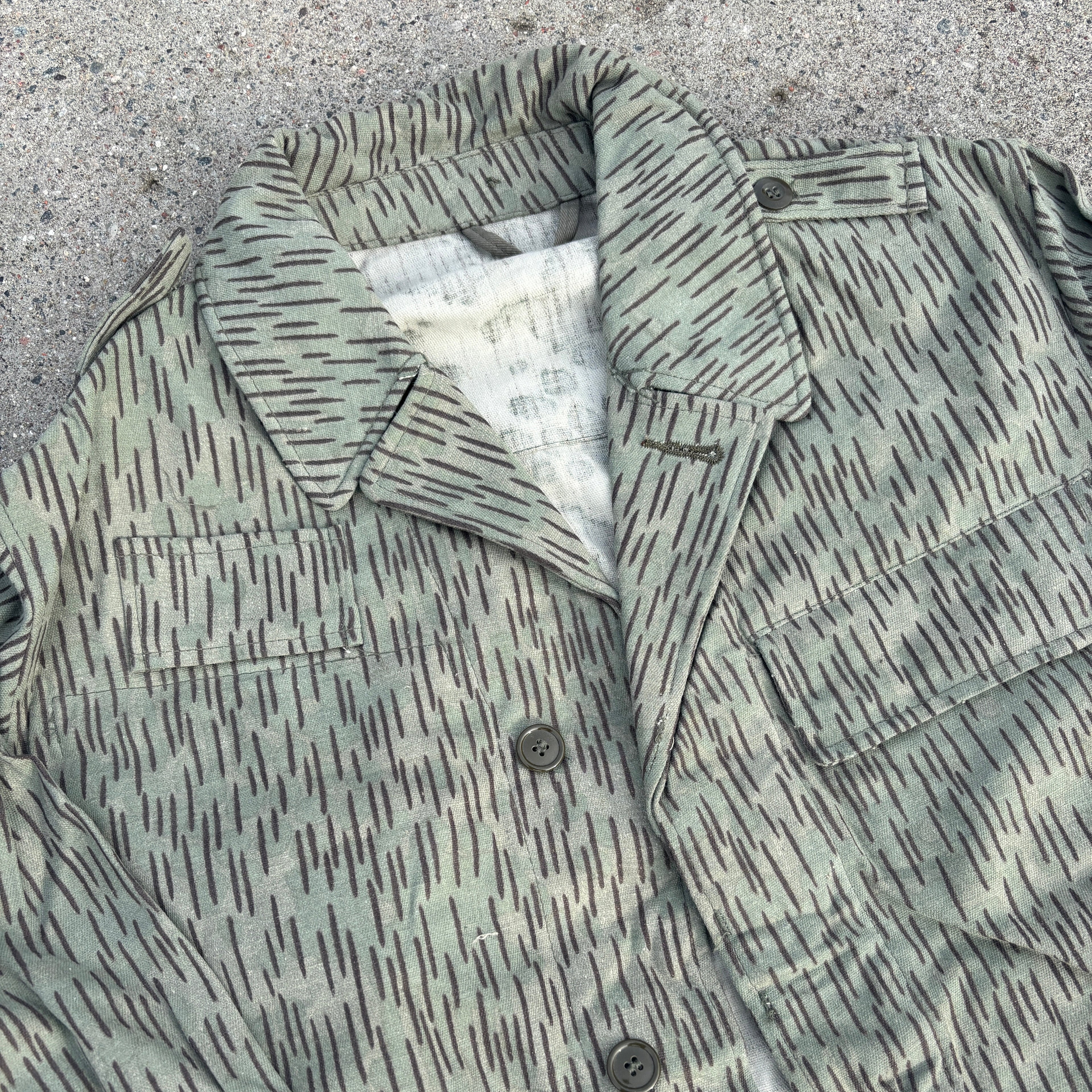 60's Czechoslovakian M60 Field Jacket