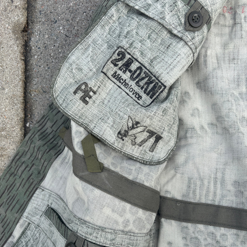60's Czechoslovakian M60 Field Jacket