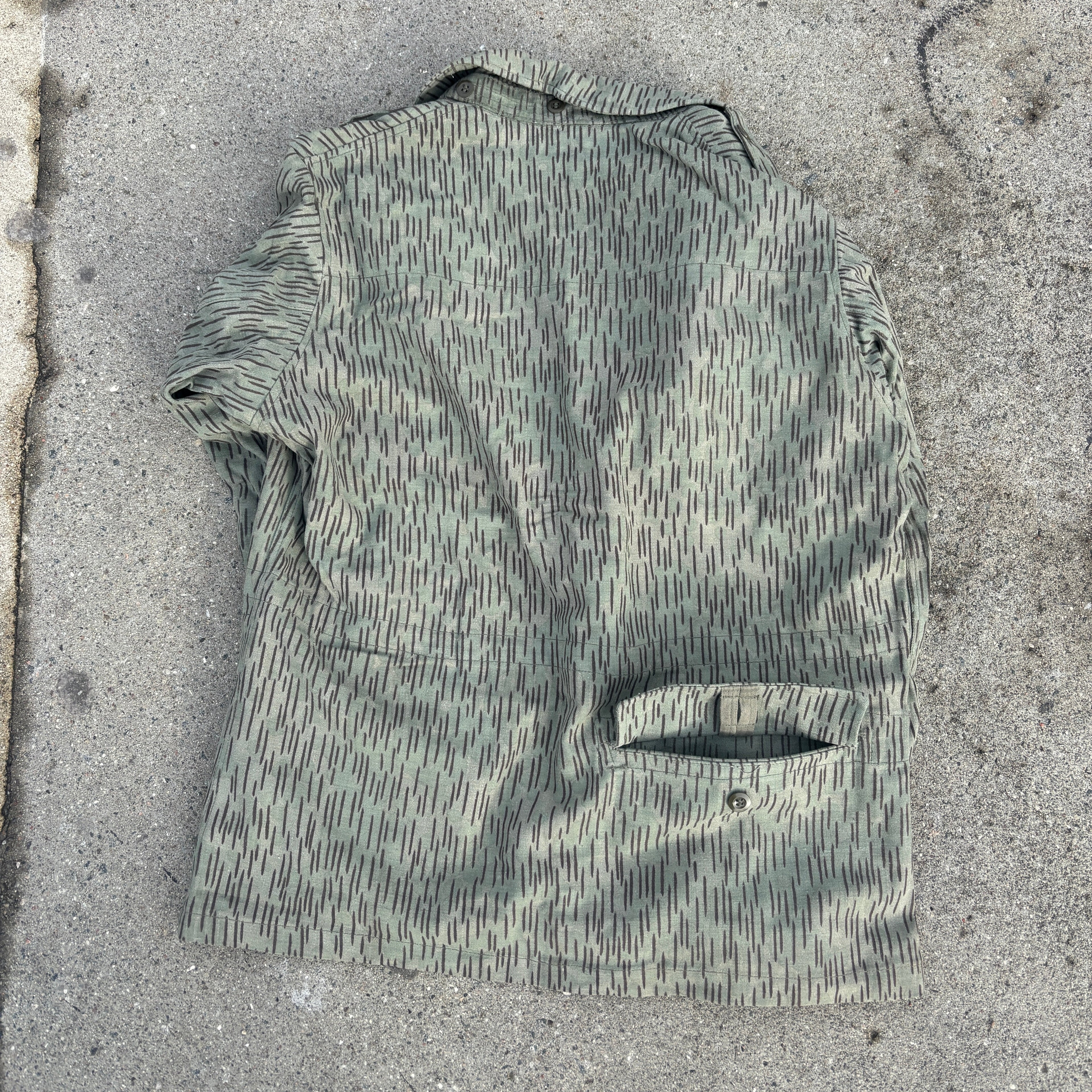 60's Czechoslovakian M60 Field Jacket