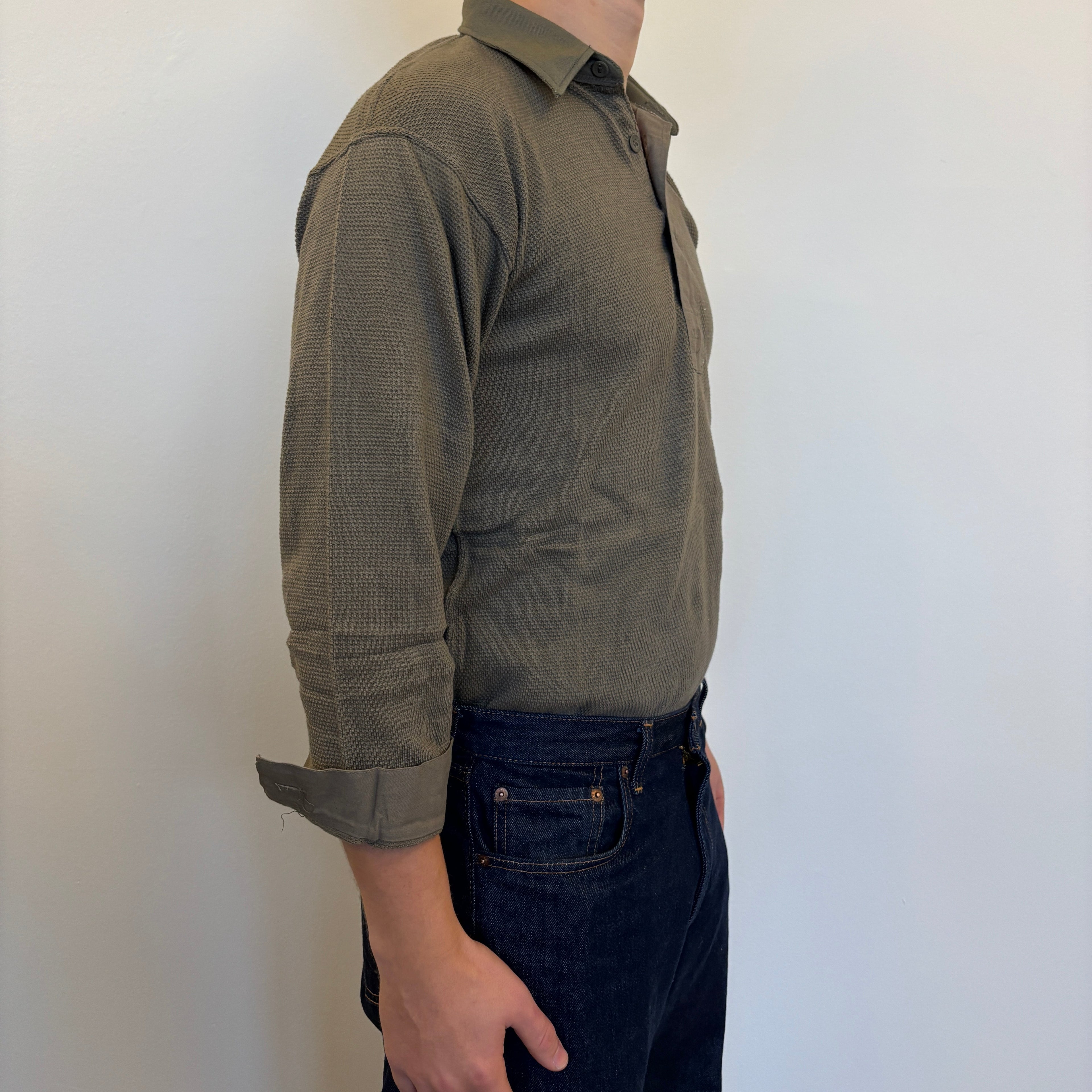 40’s Swedish Army Polo