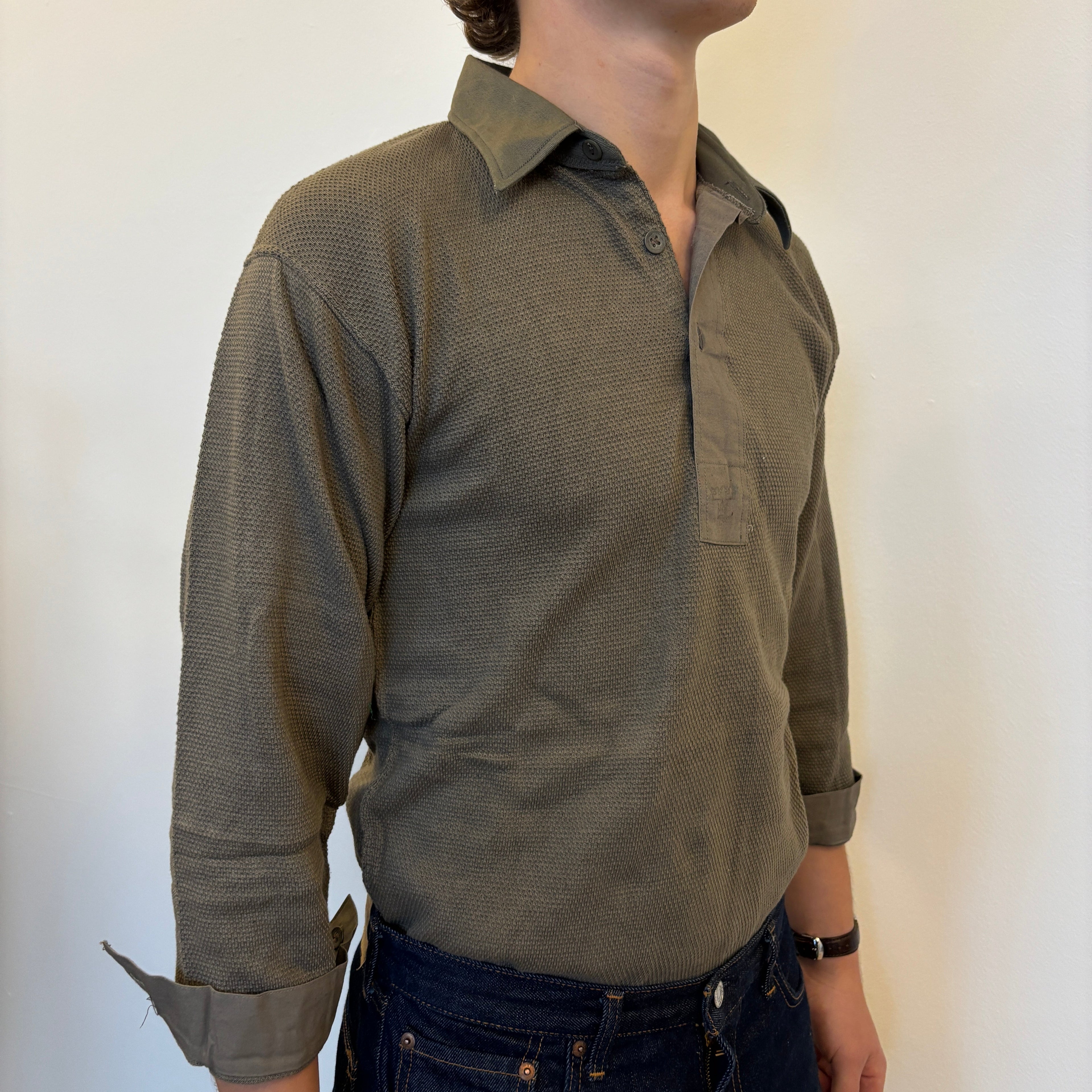 40’s Swedish Army Polo