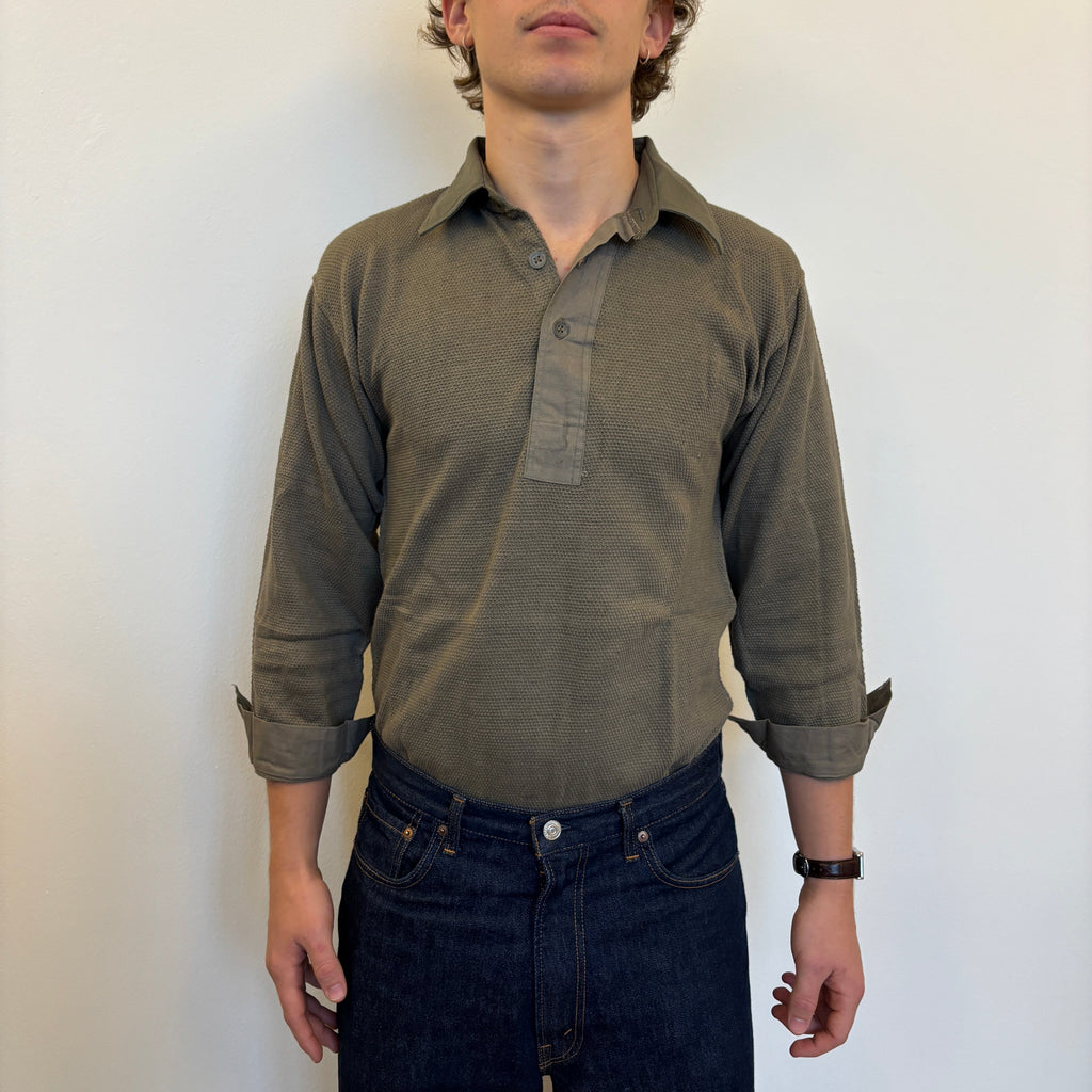 40’s Swedish Army Polo
