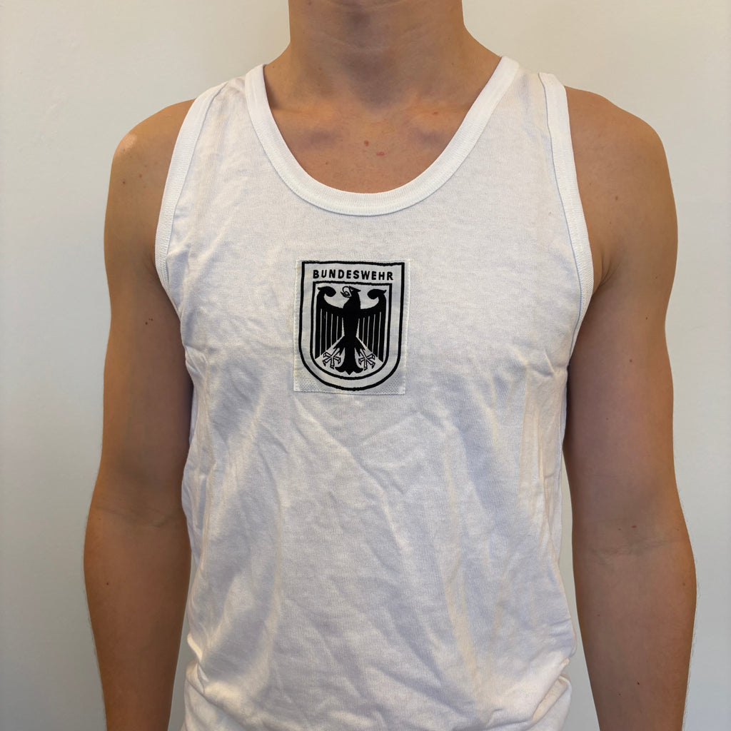 80's Bundeswehr Tank-tops