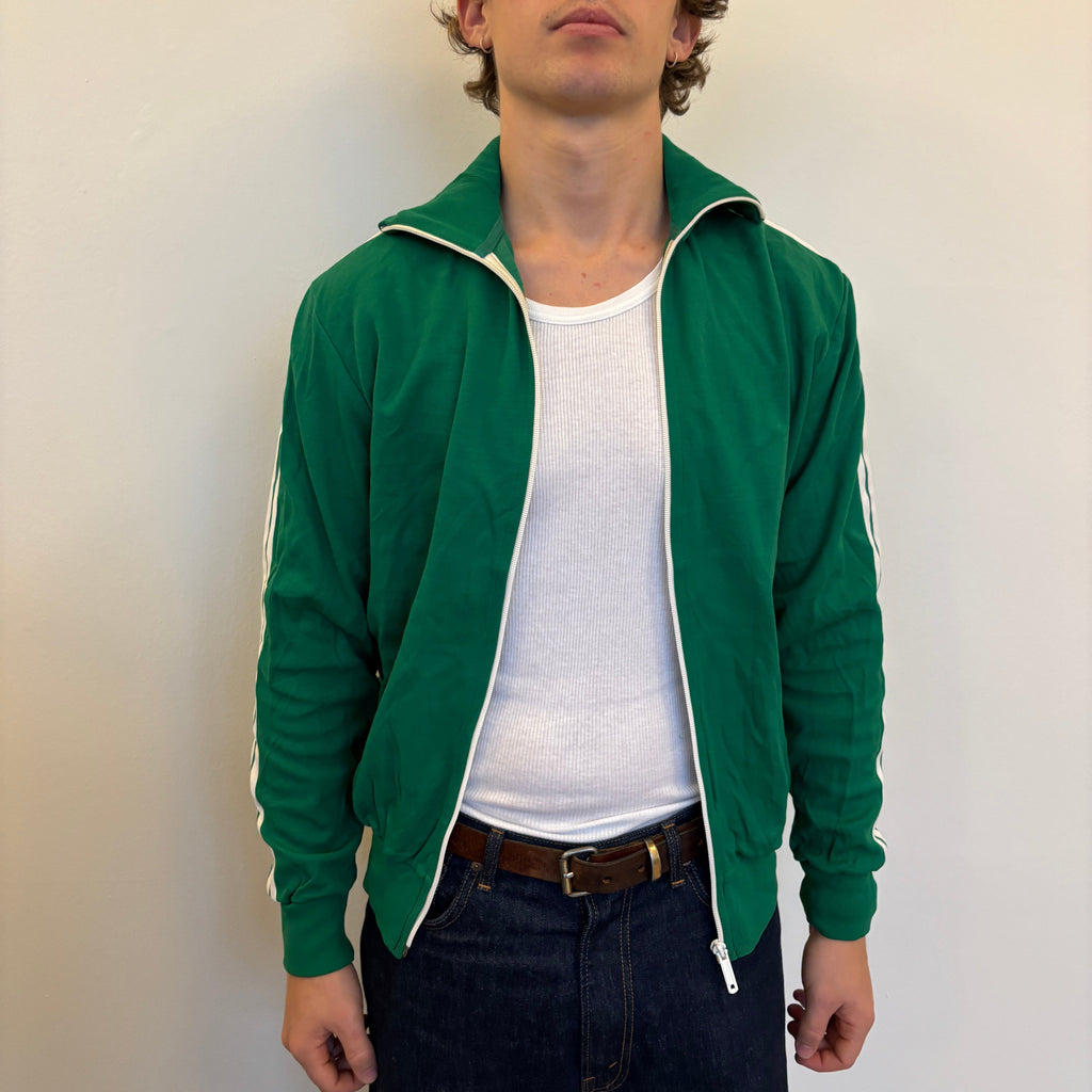 80's German Polizei Track Jacket