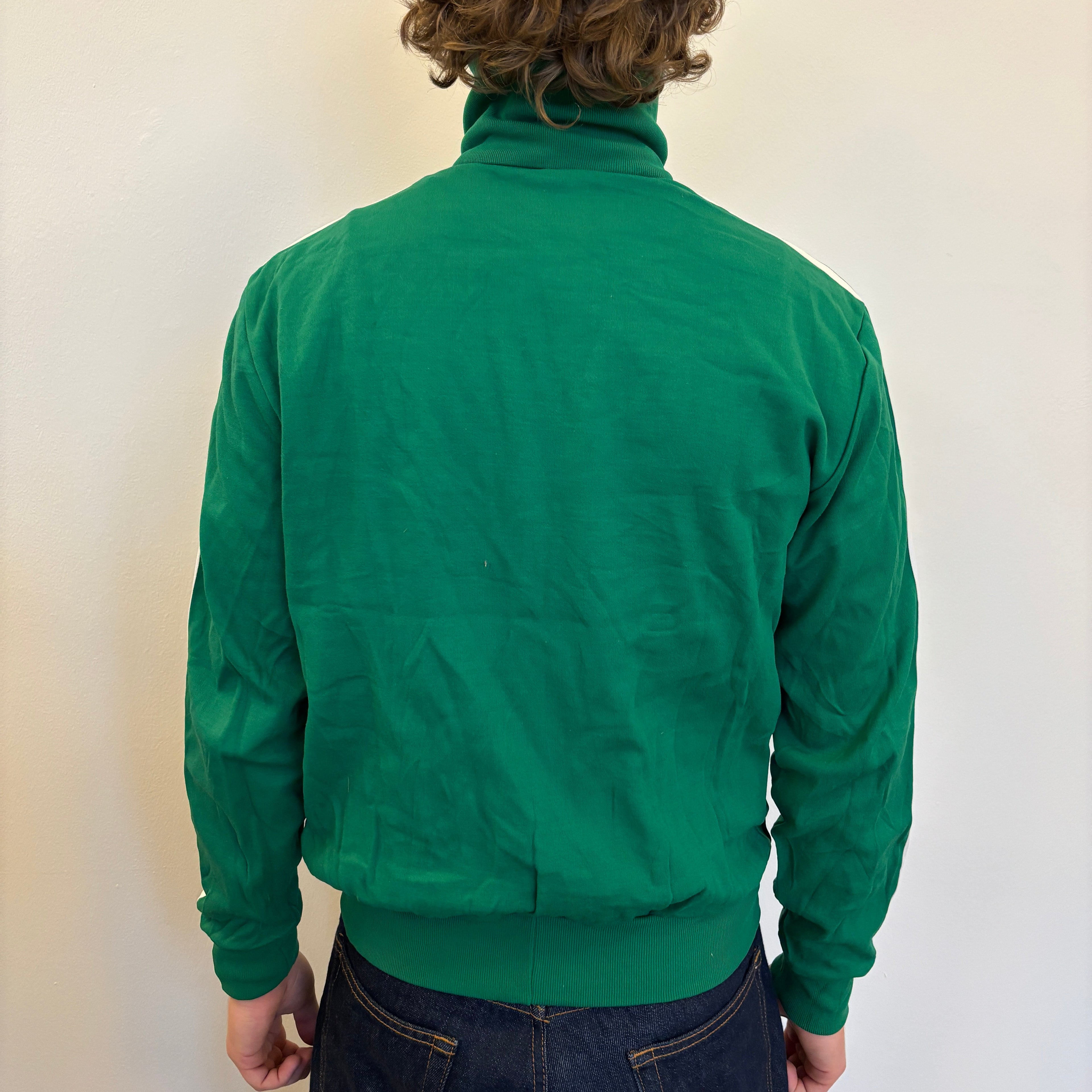 80s German Polizei Track Jacket