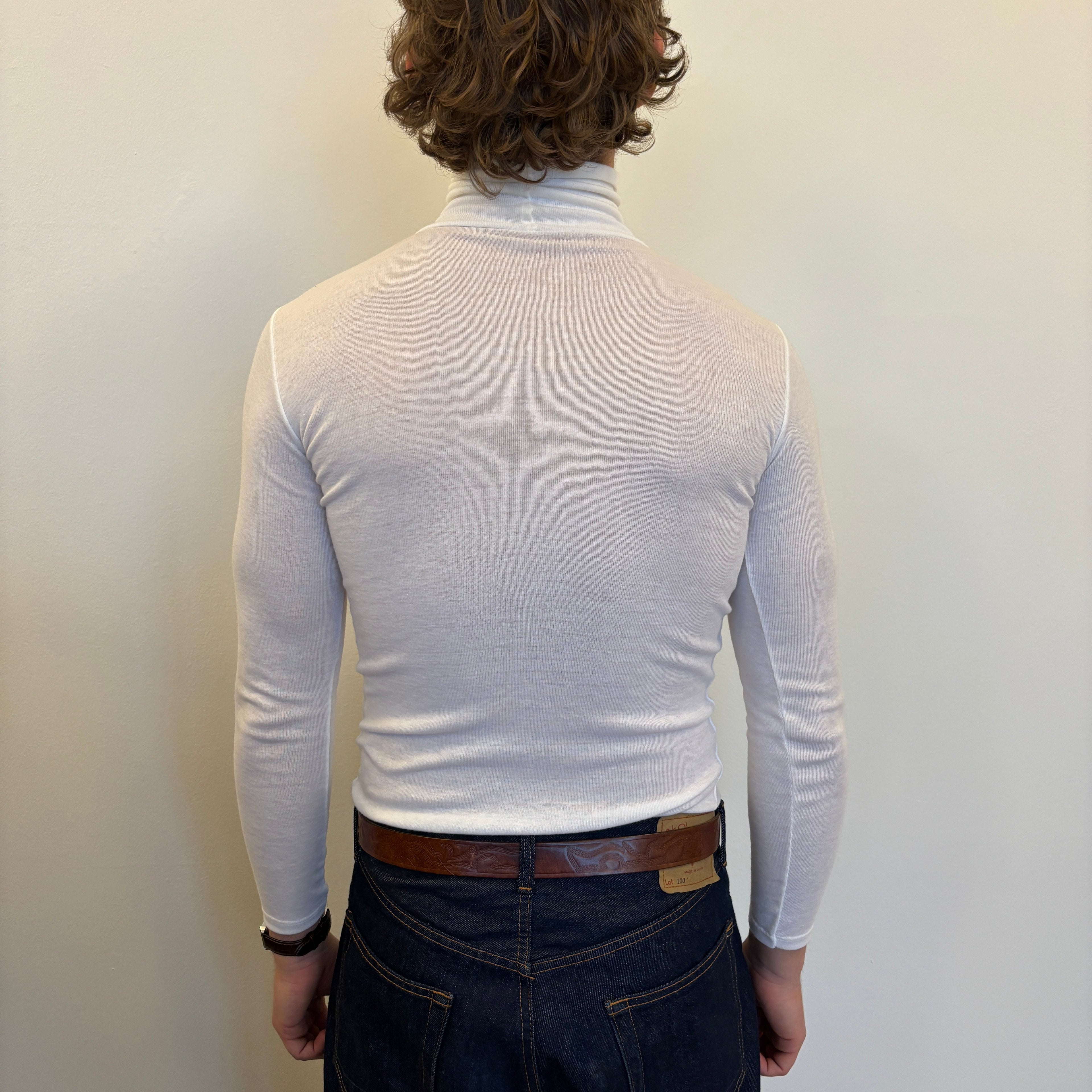 Danish Airforce Thermal Turtle-Neck