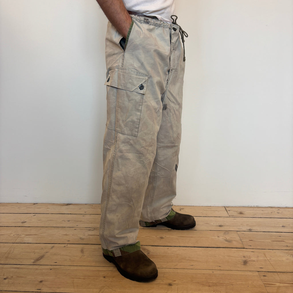 Finnish Reversible Camo Trousers