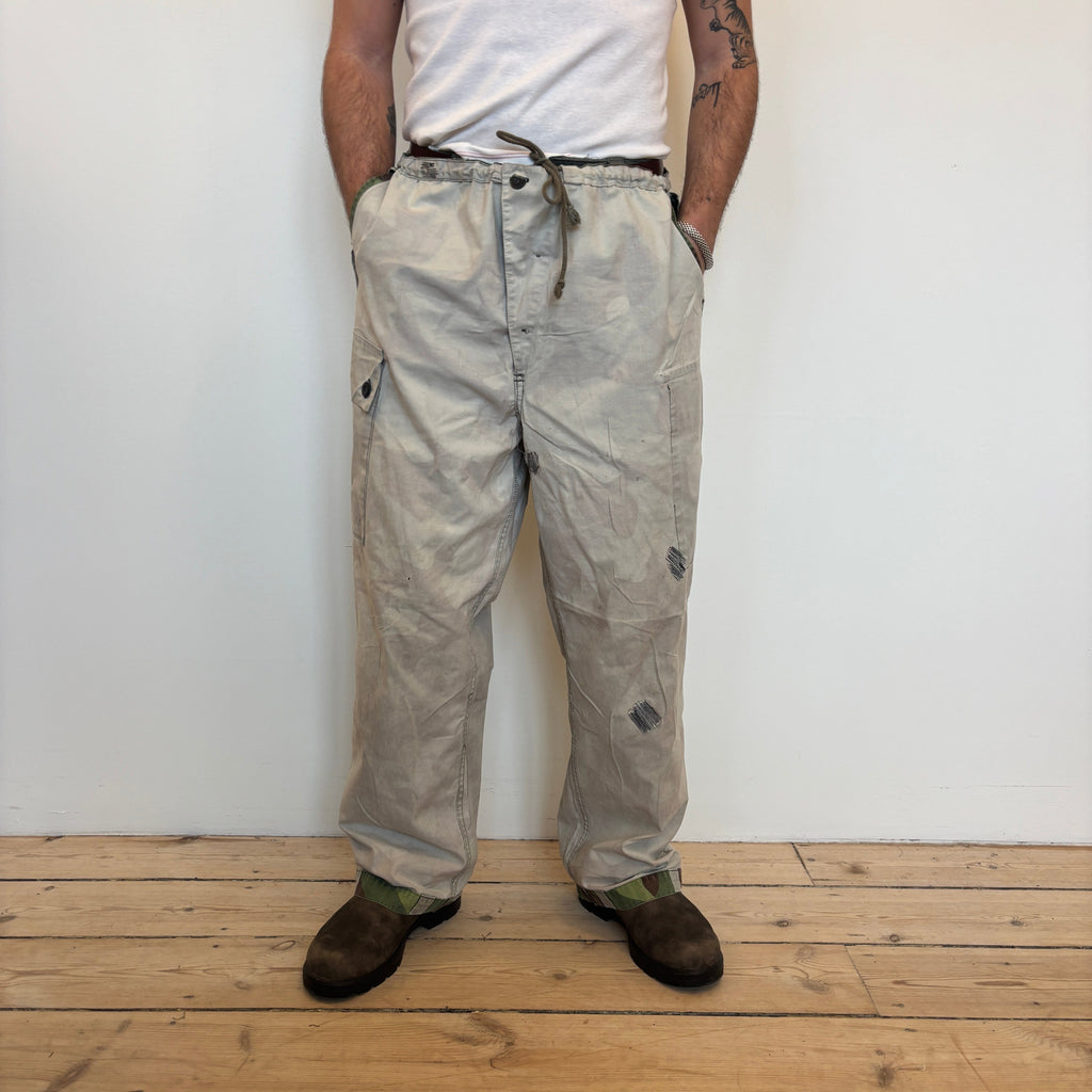 Finnish Reversible Camo Trousers