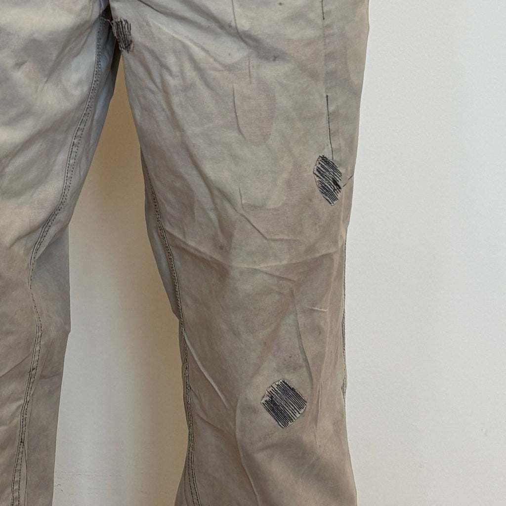 Finnish Reversible Camo Trousers