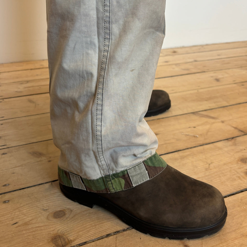 Finnish Reversible Camo Trousers