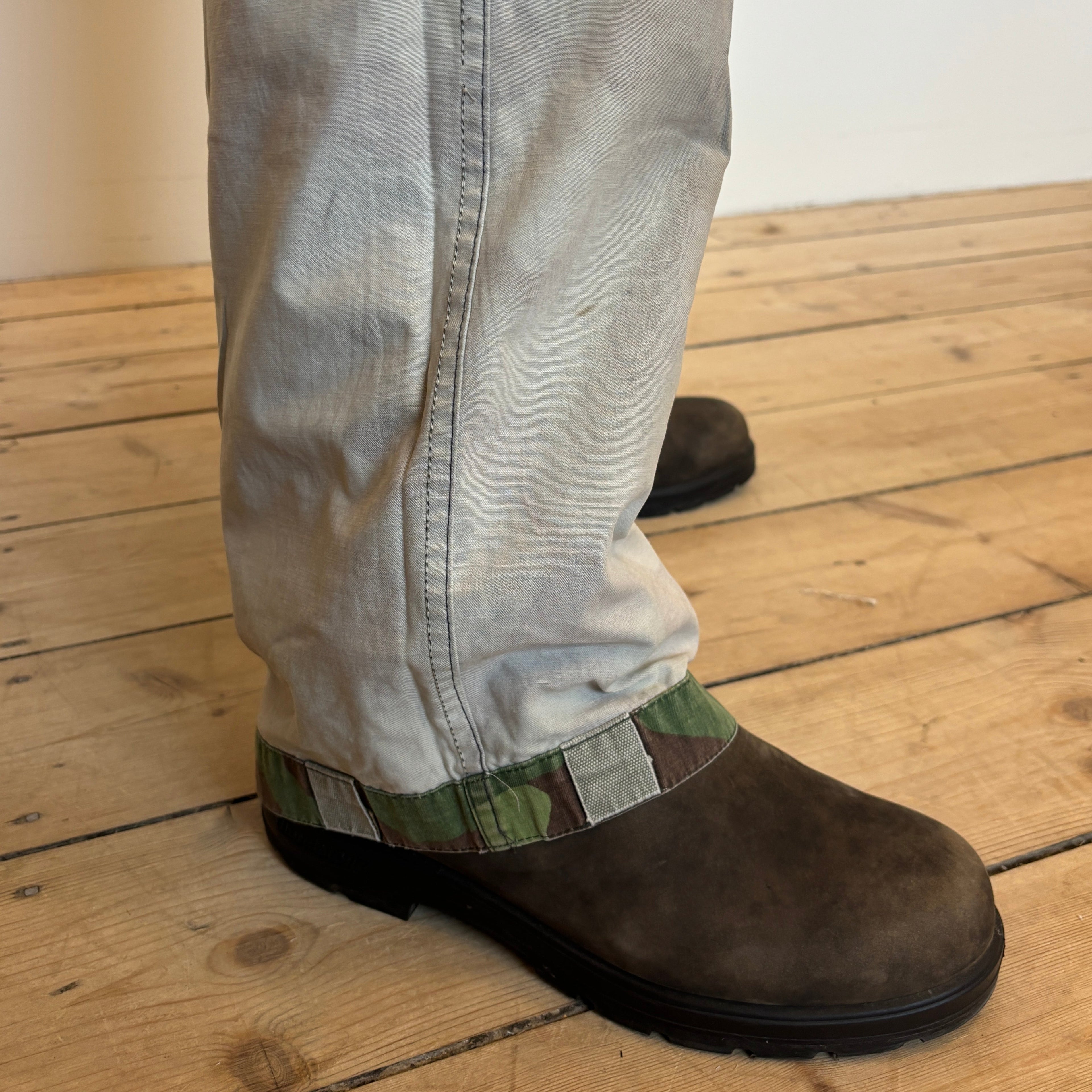 Finnish Reversible Camo Trousers