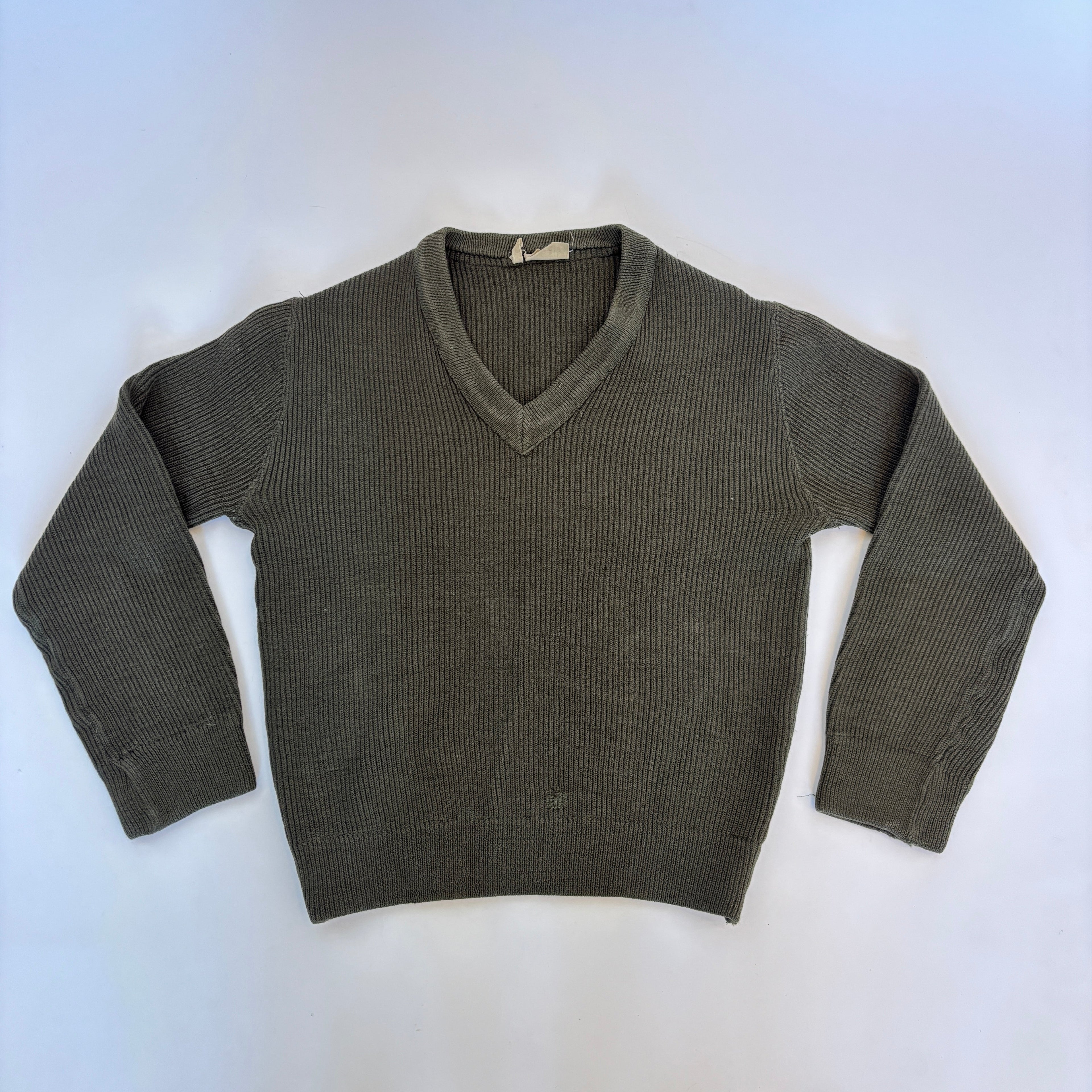 70's French Army Jumper