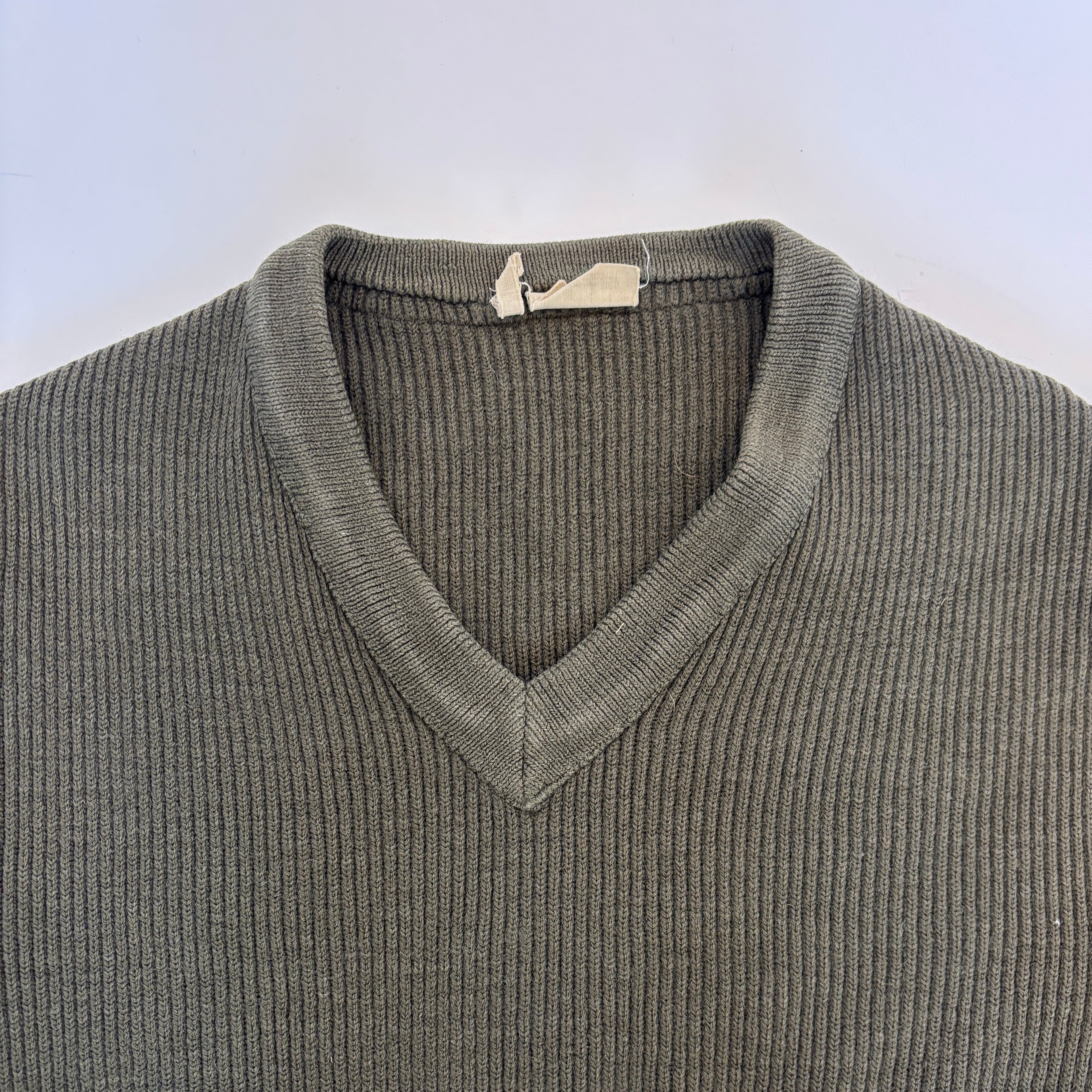 70's French Army Jumper