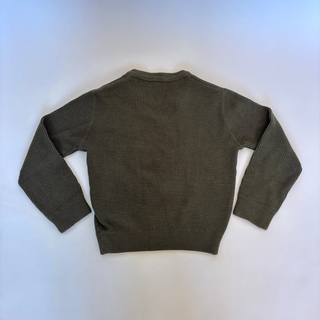 70's French Army Jumper