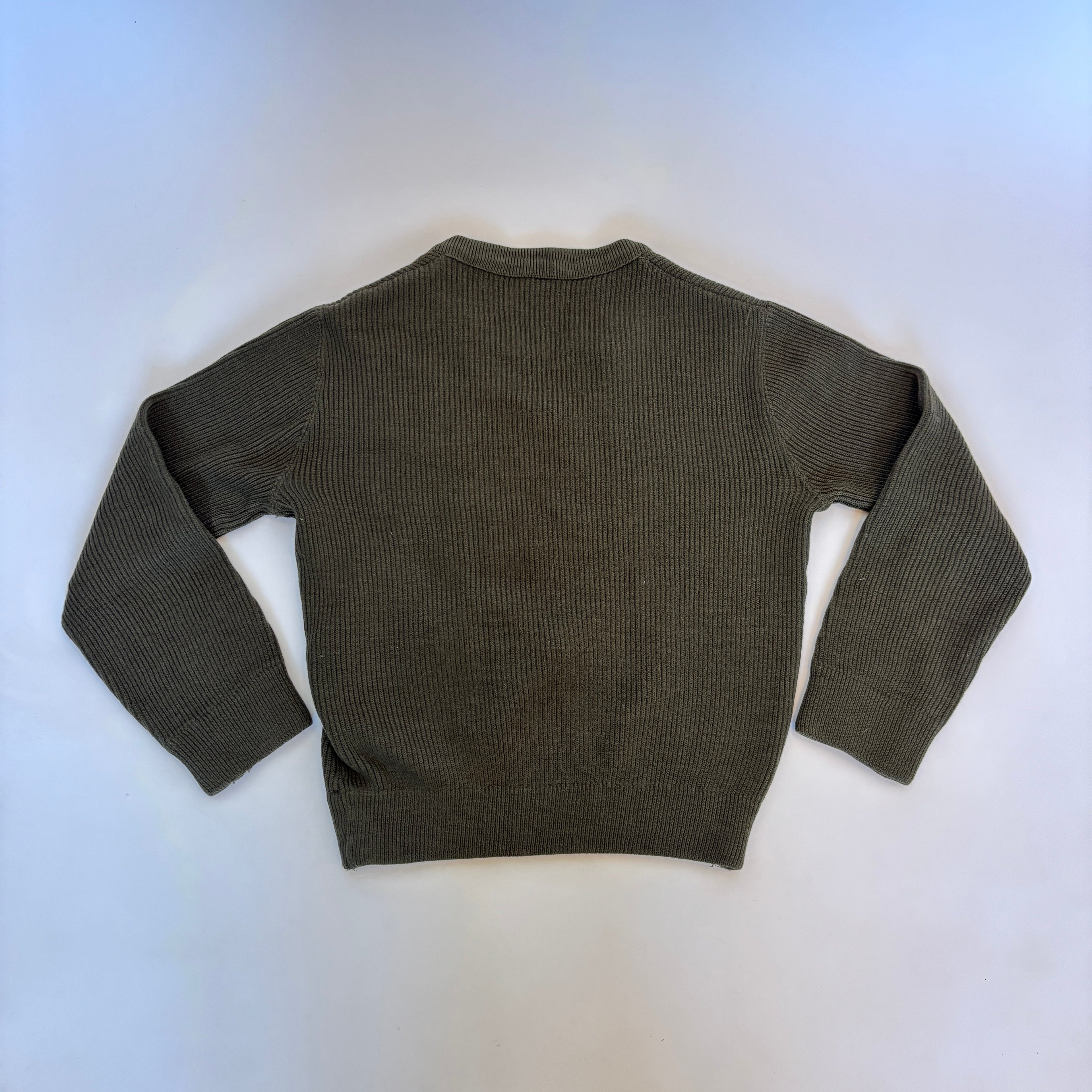 70's French Army Jumper