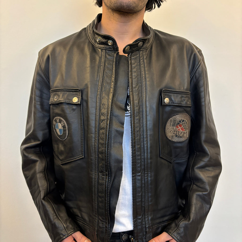 Vintage Biker Jacket – BN Leather