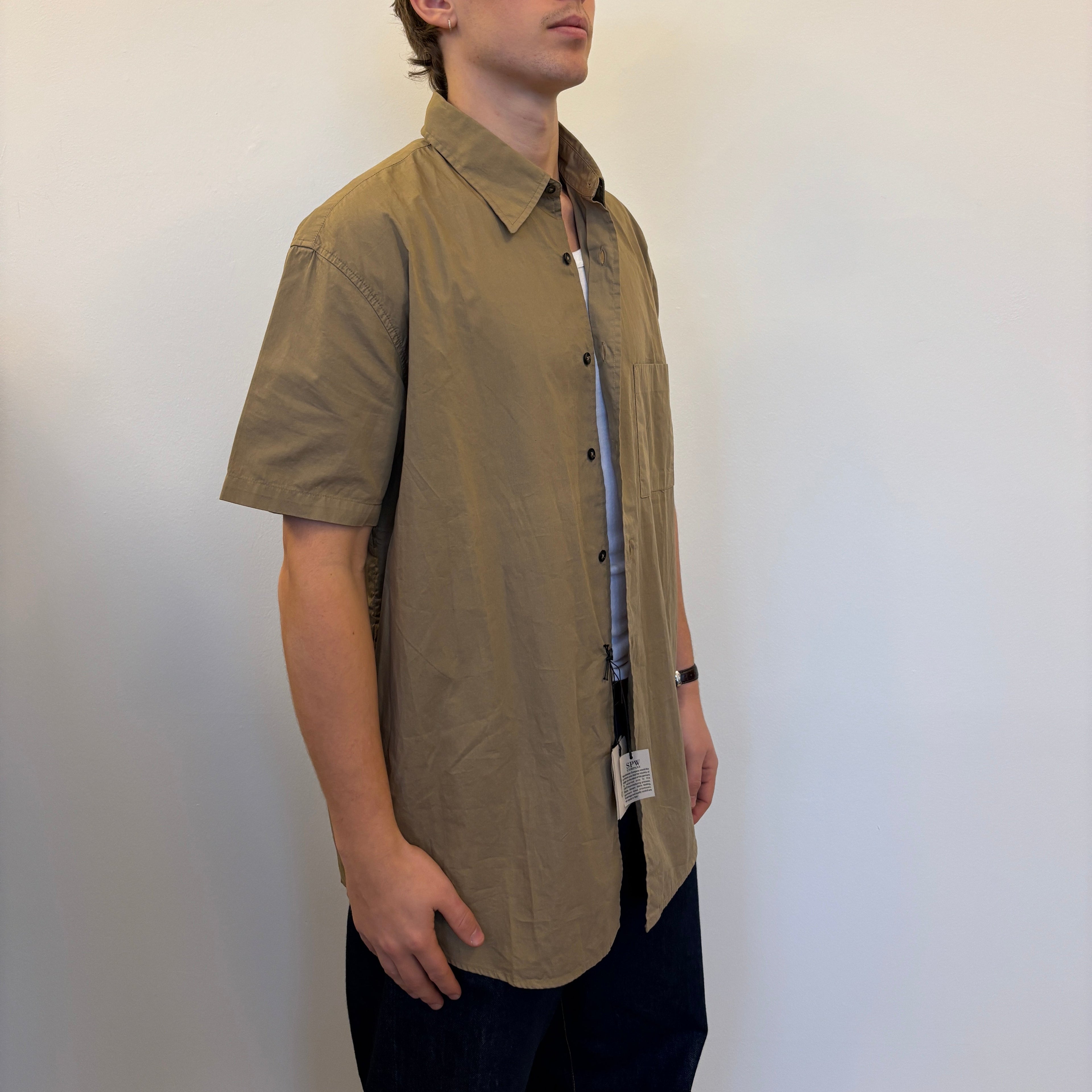 CP company Safari shirt