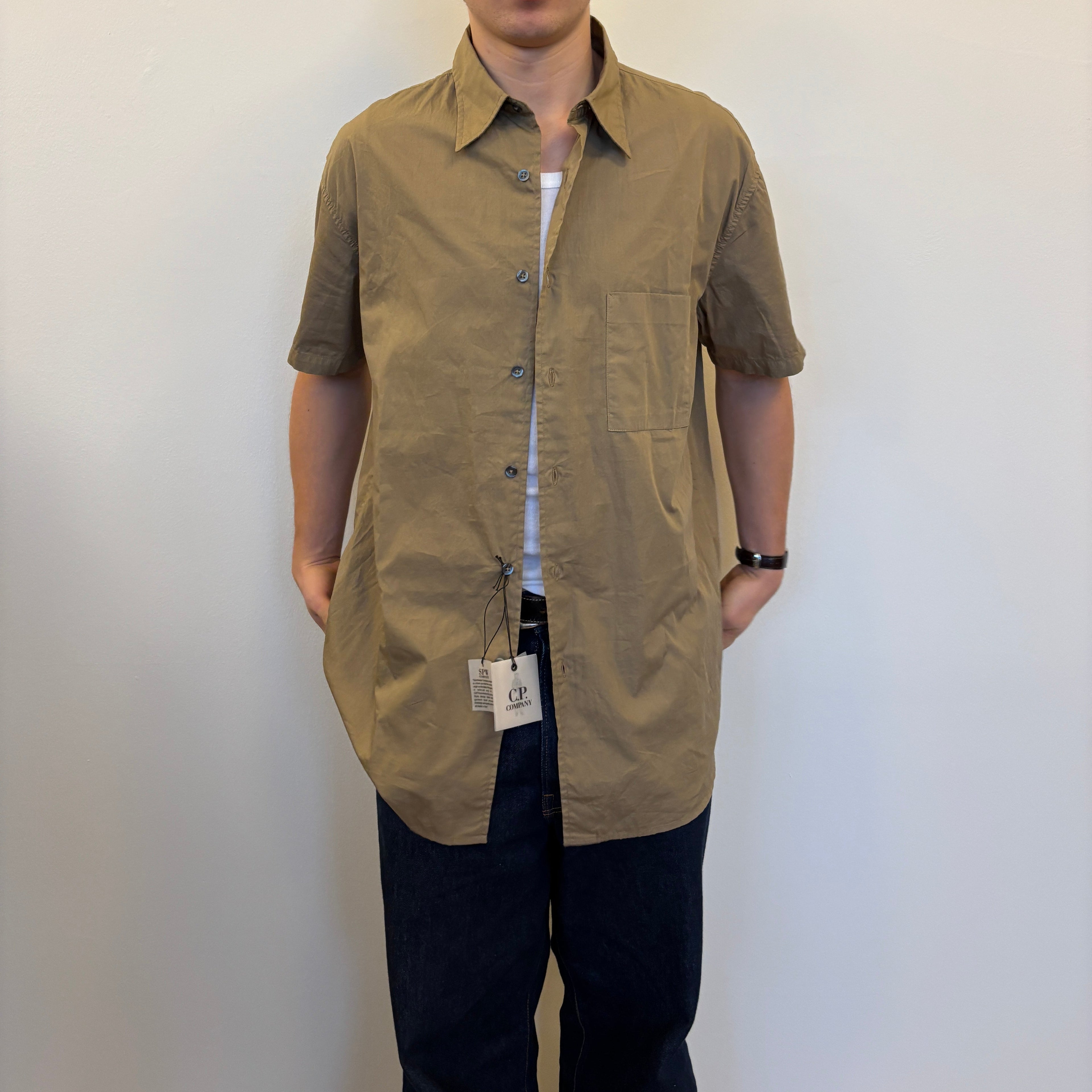 CP company Safari shirt