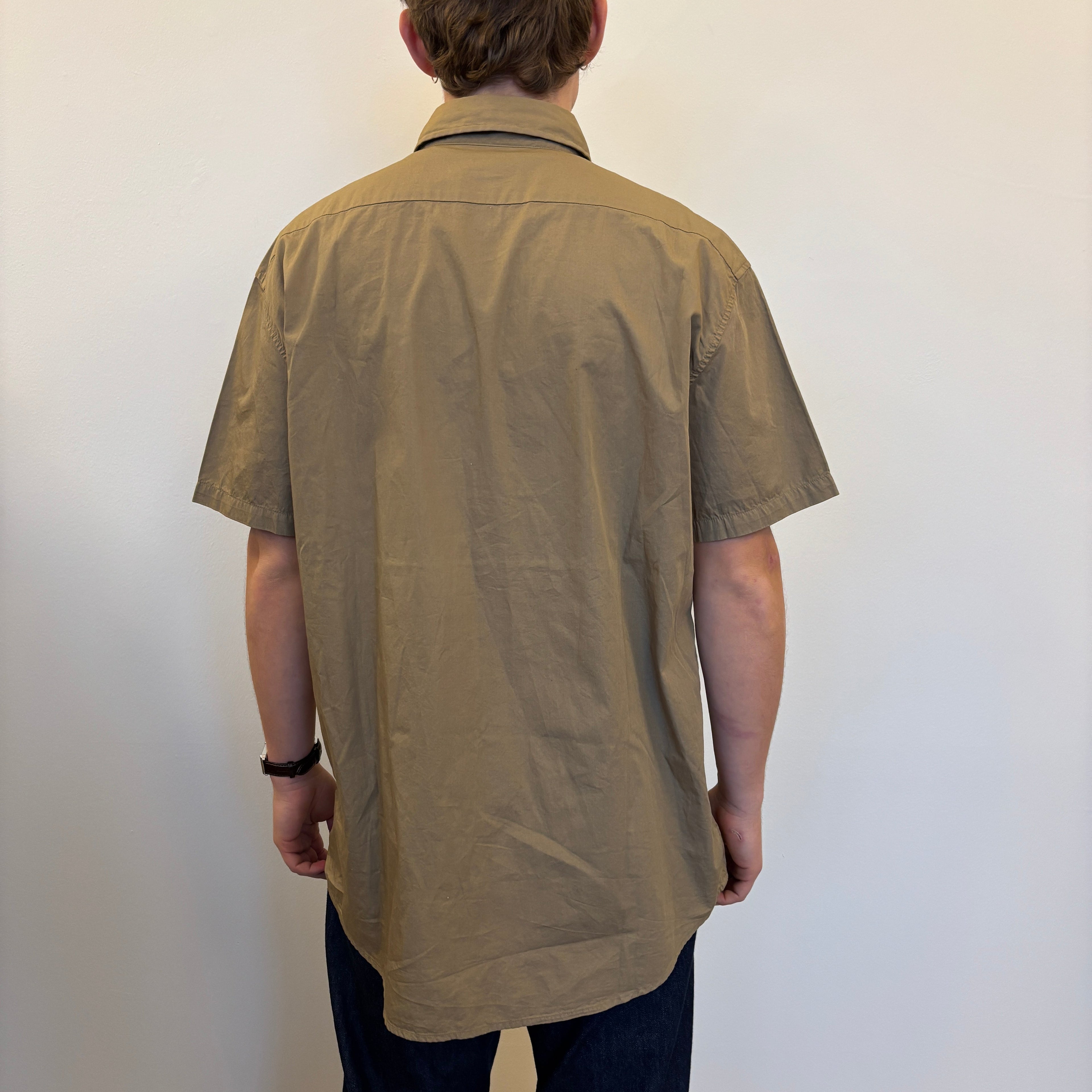CP company Safari shirt