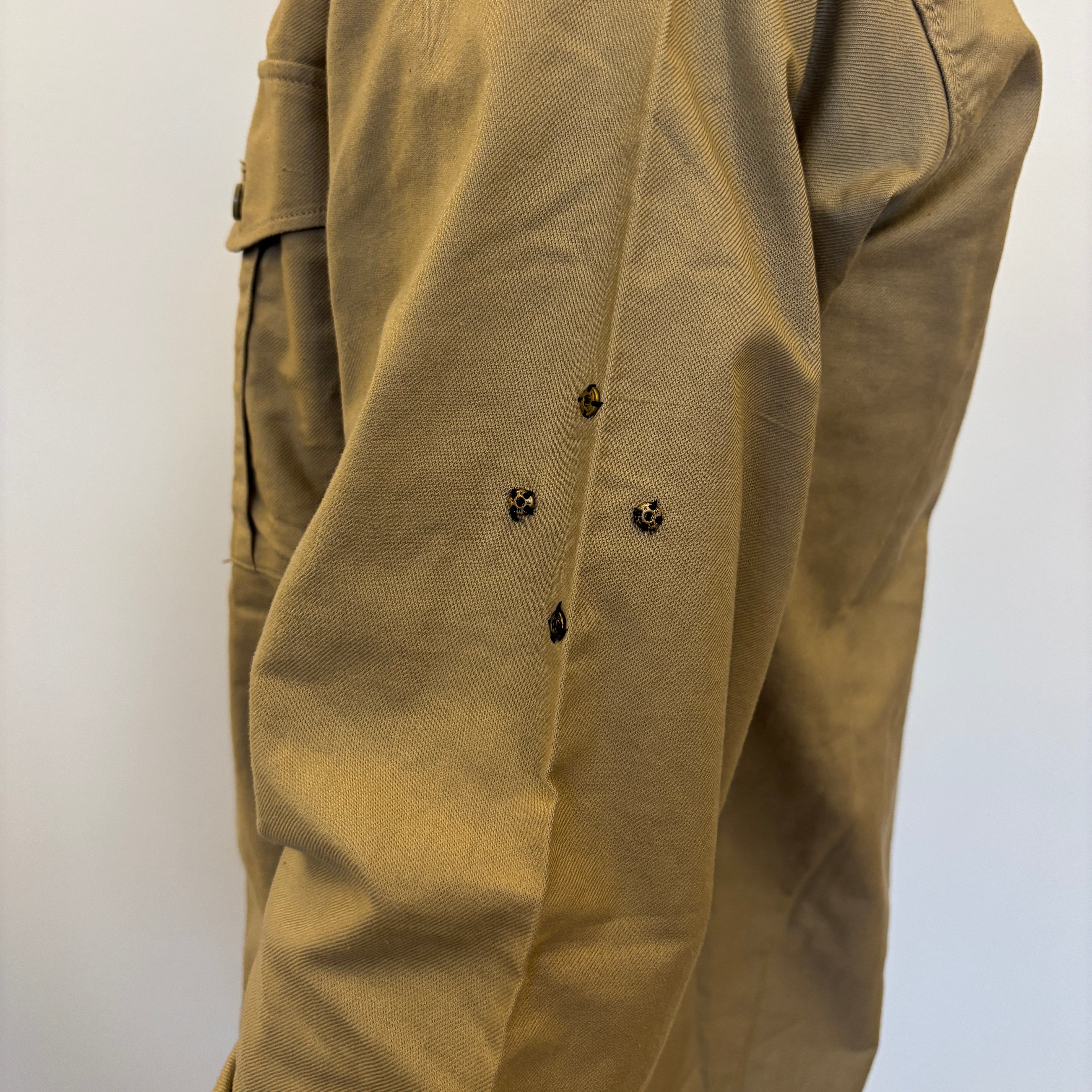 60’s French Military shirt