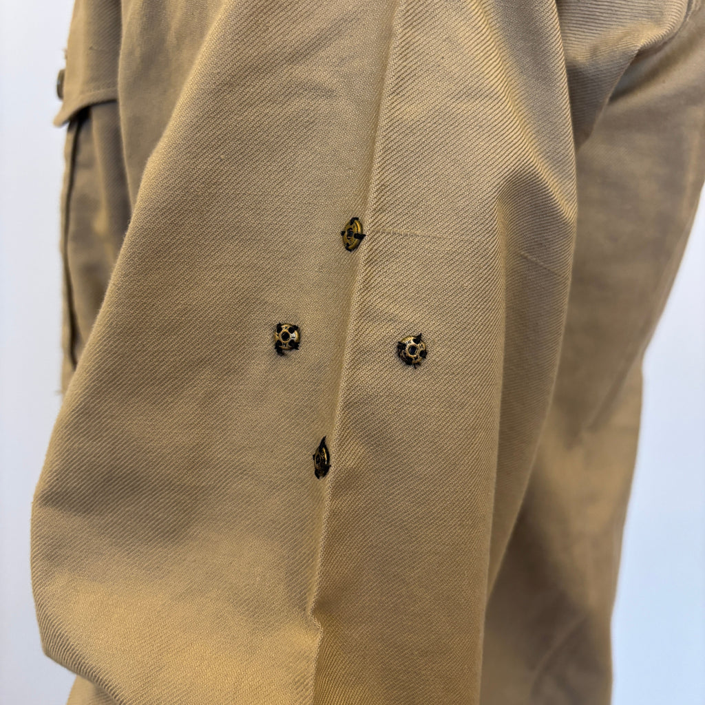 60’s French Military shirt