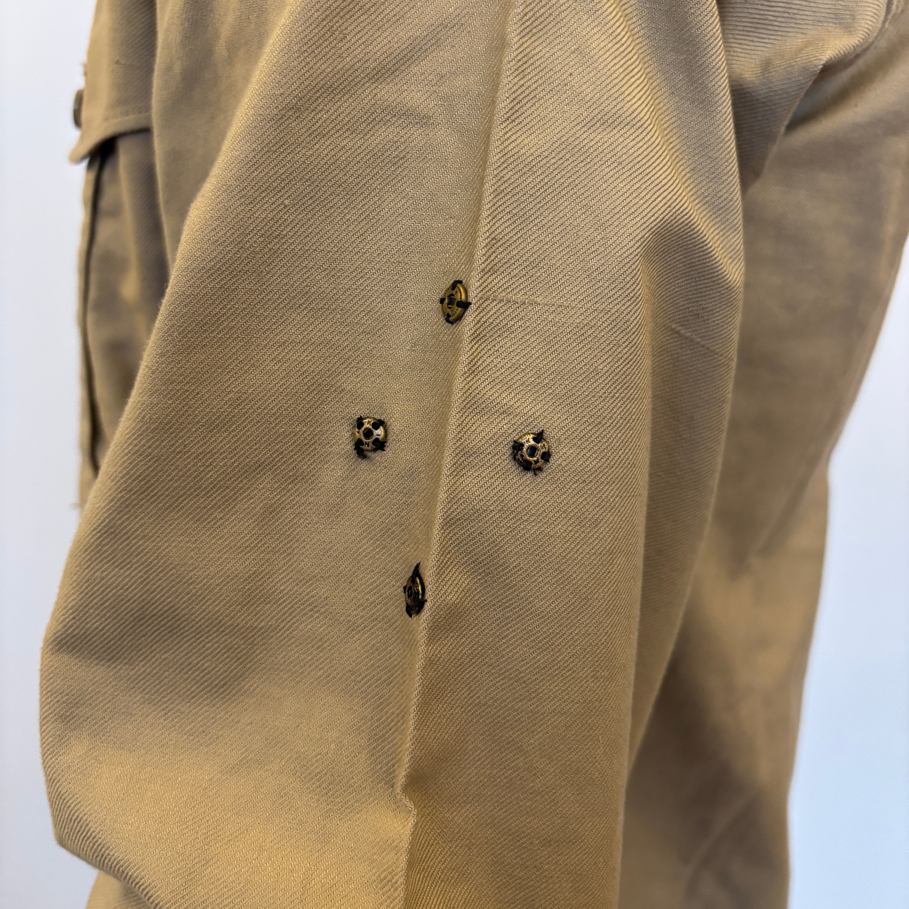 60’s French Military shirt