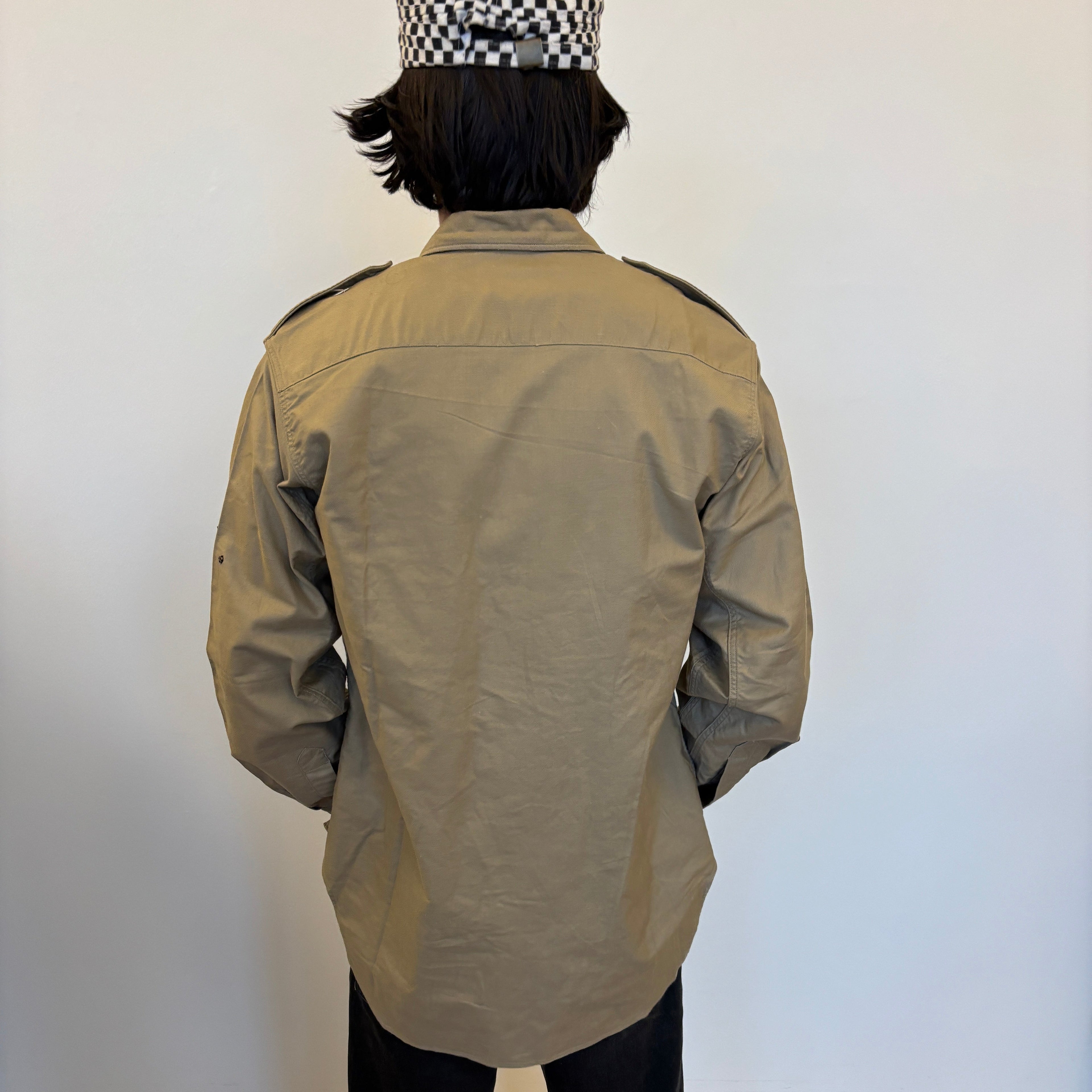 60’s French Military shirt