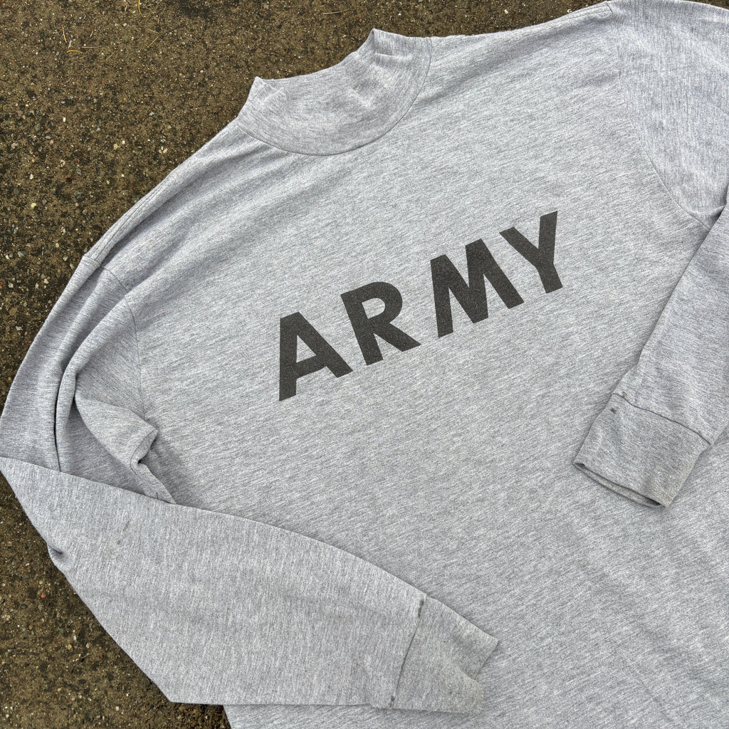 Vintage 80's U.S Army Longsleeve