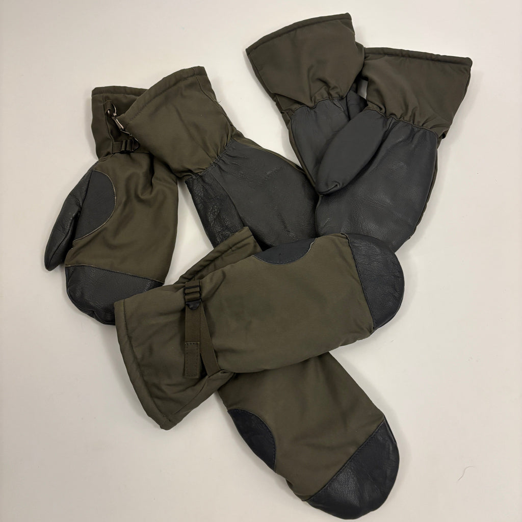 80's Bundeswehr Mittens