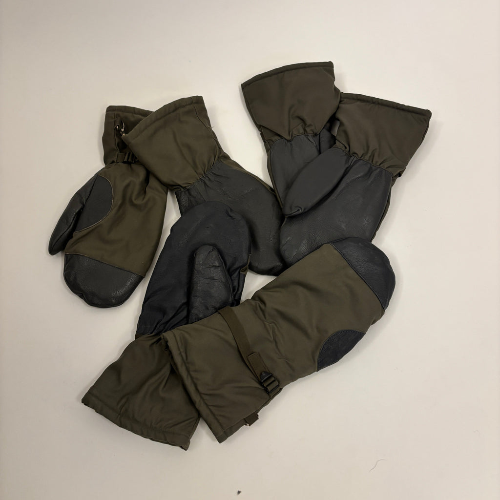 80's Bundeswehr Mittens