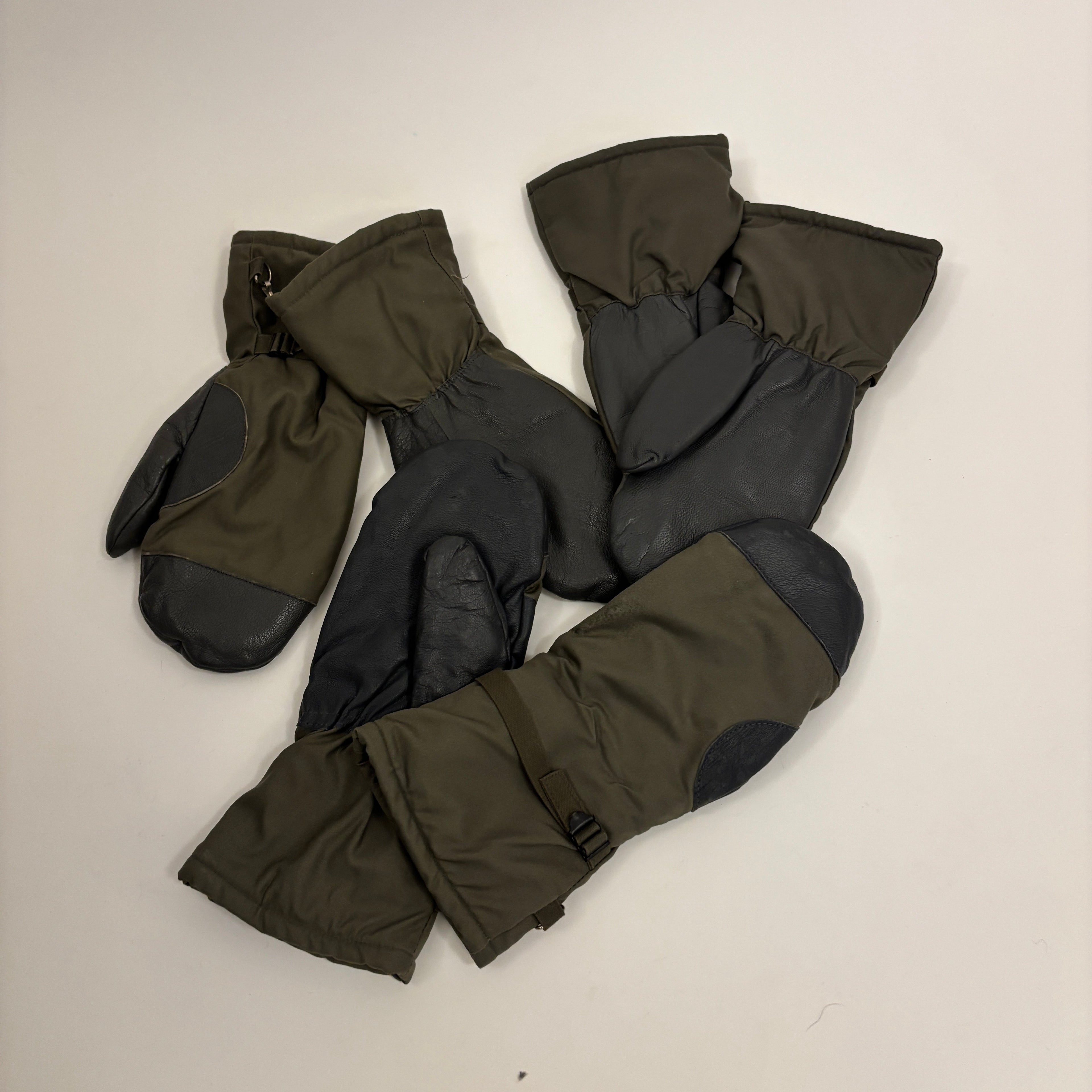 80's Bundeswehr Mittens