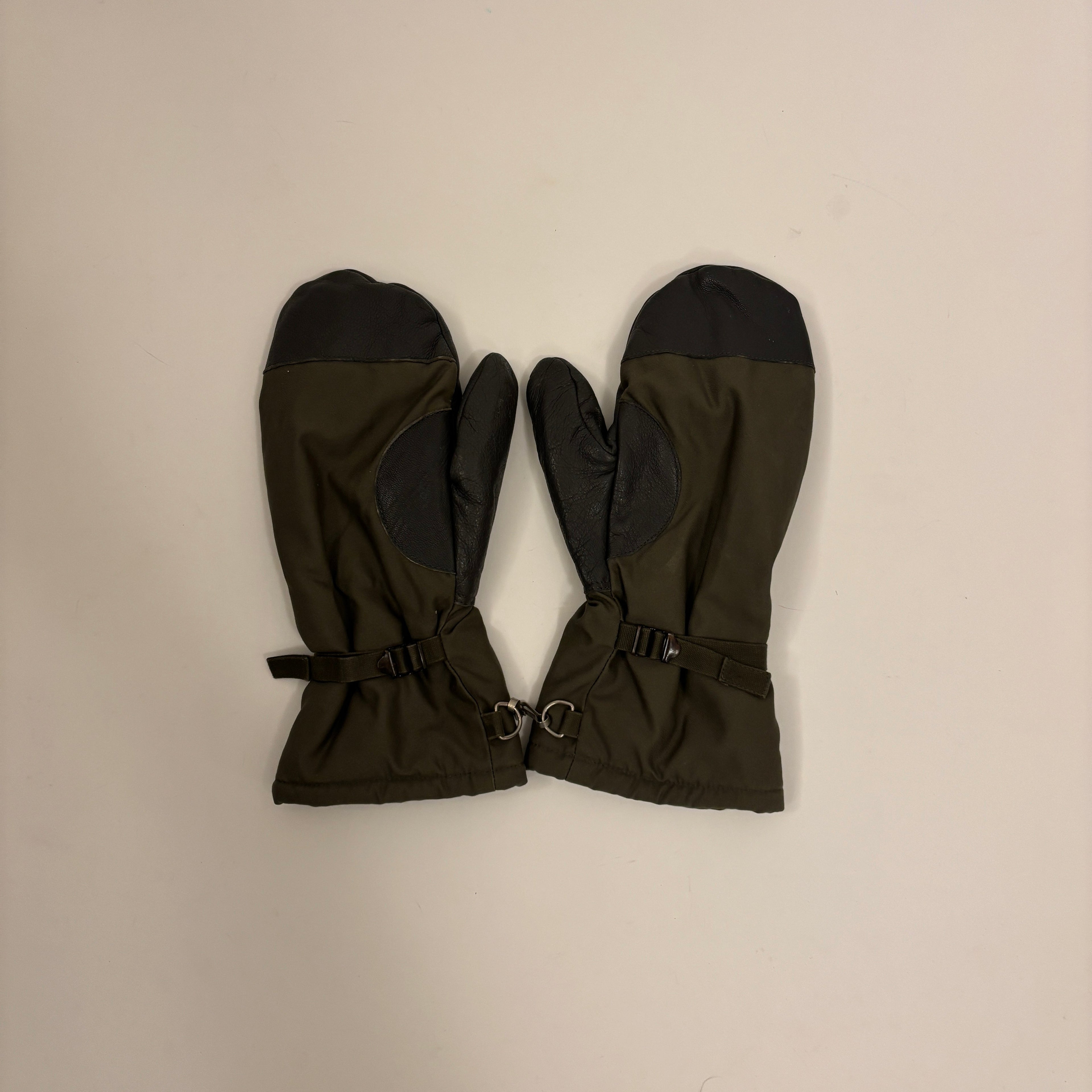 80's Bundeswehr Mittens