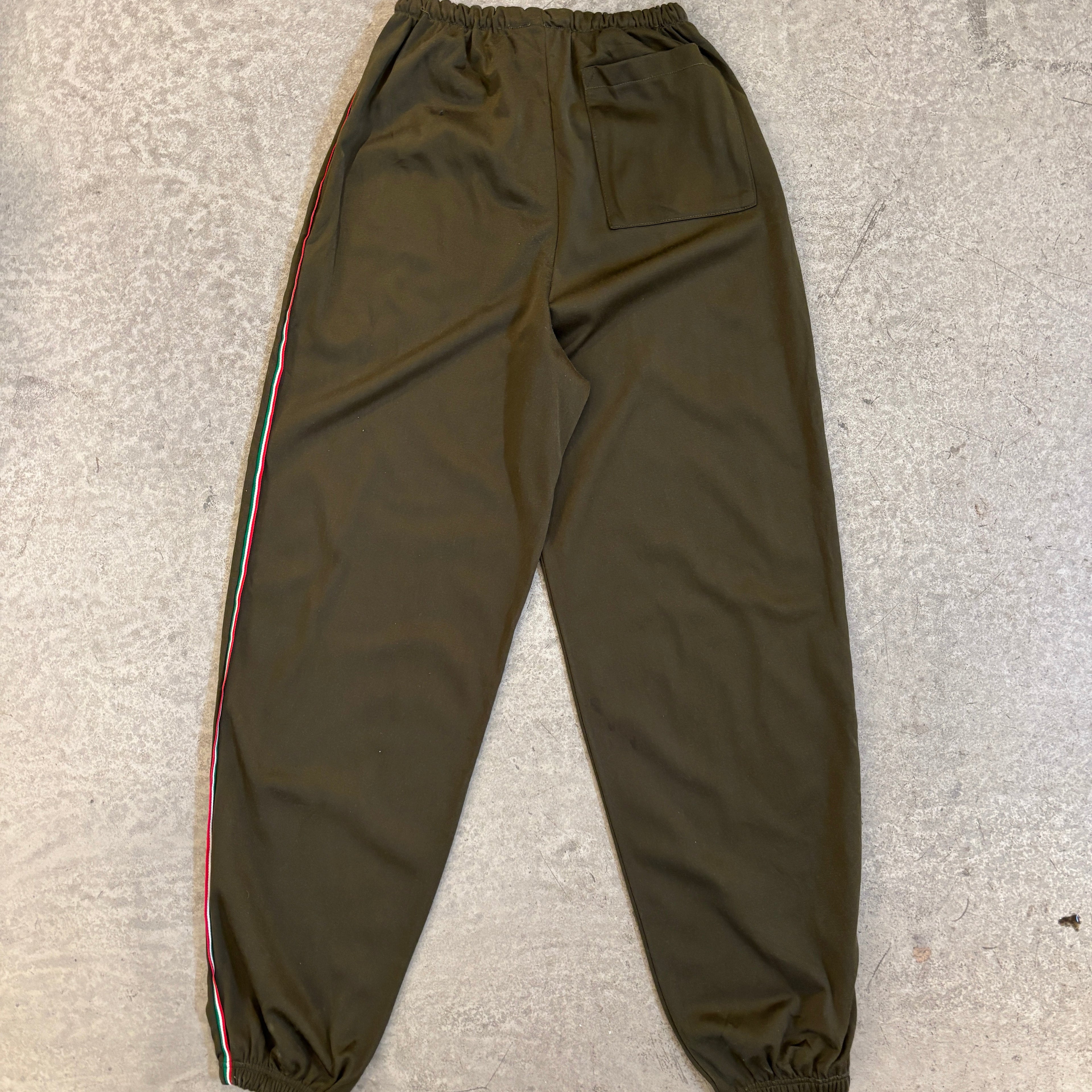80's Italian Army Tracksuit Pants