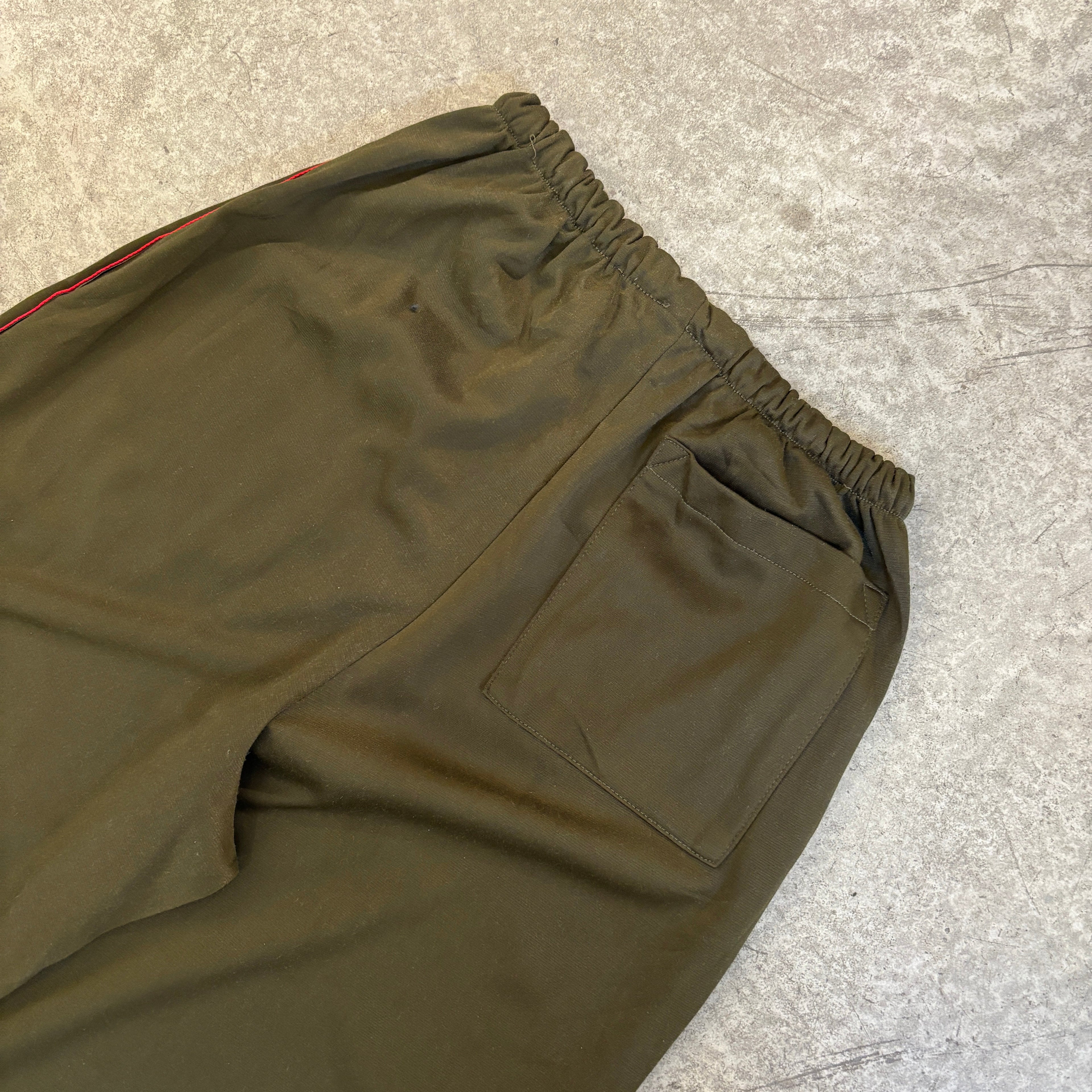 80's Italian Army Tracksuit Pants