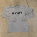 Vintage 80's U.S Army Longsleeve